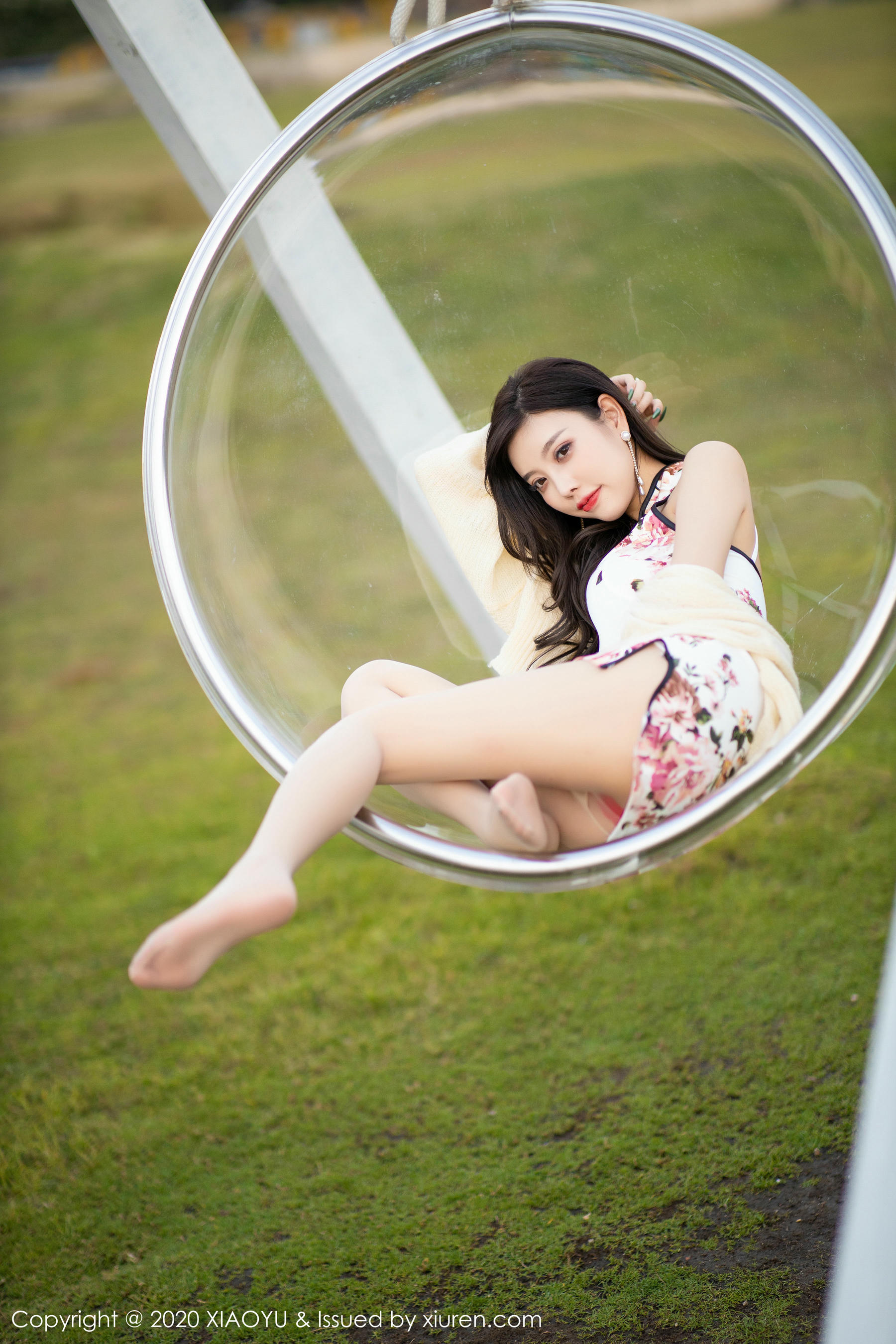 XIAOYU语画界 2020.01.10 VOL.233 杨晨晨sugar [140+1P370M]_第5集