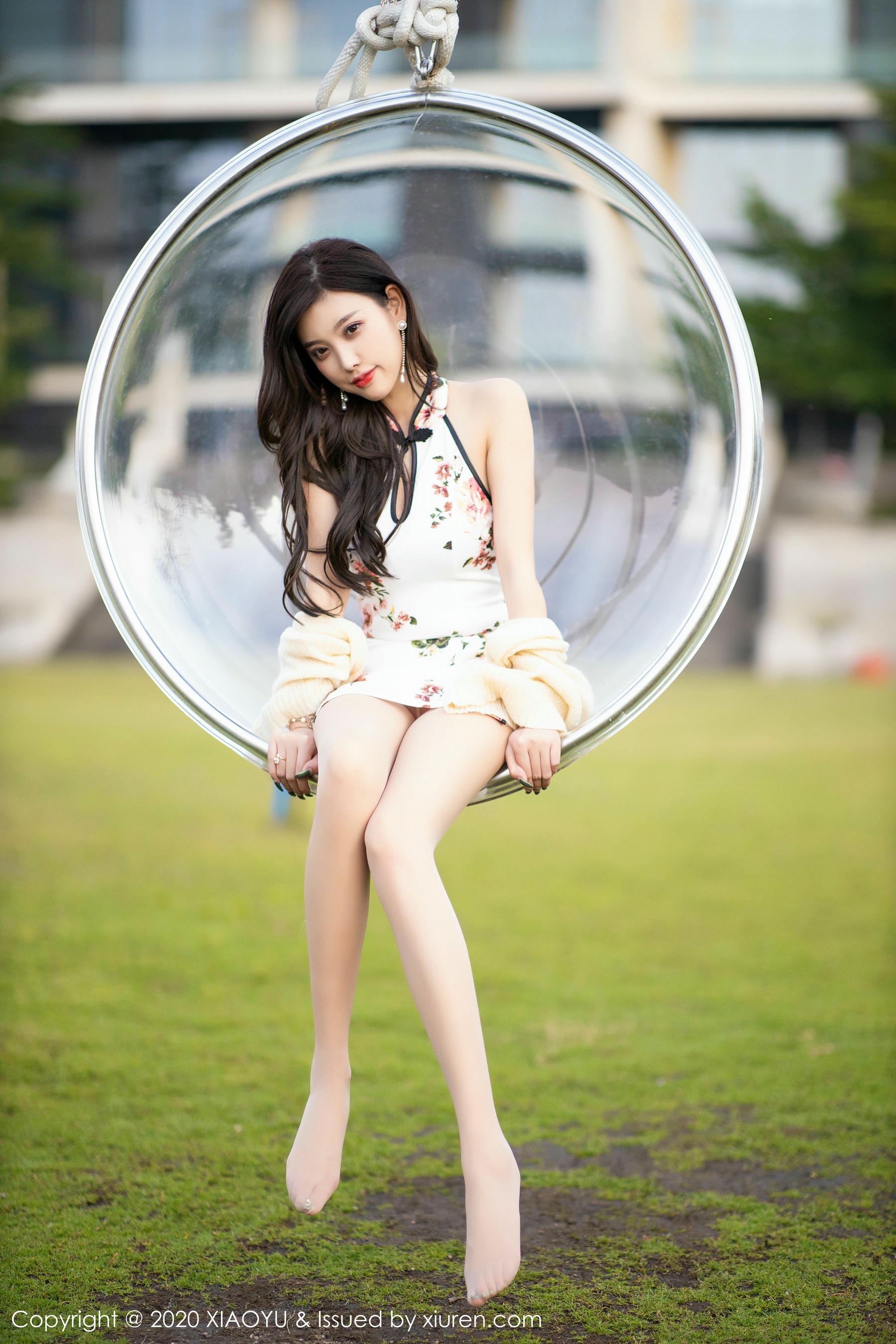 XIAOYU语画界 2020.01.10 VOL.233 杨晨晨sugar [140+1P370M]_第6集