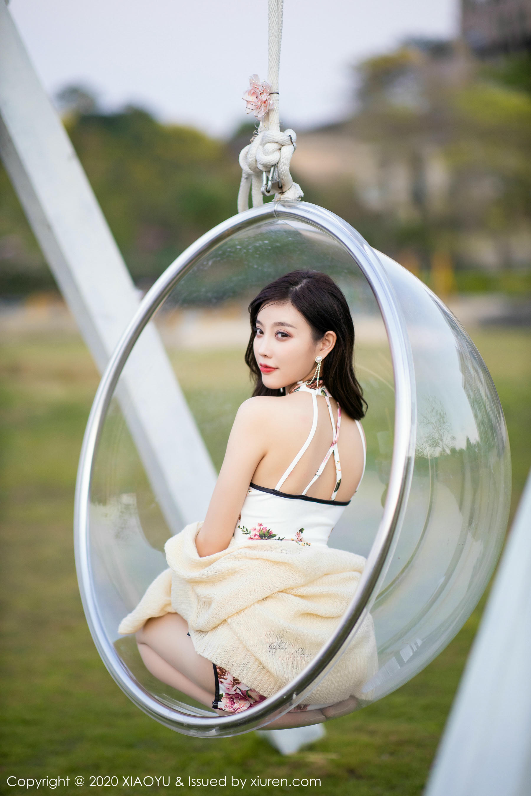 XIAOYU语画界 2020.01.10 VOL.233 杨晨晨sugar [140+1P370M]_第6集