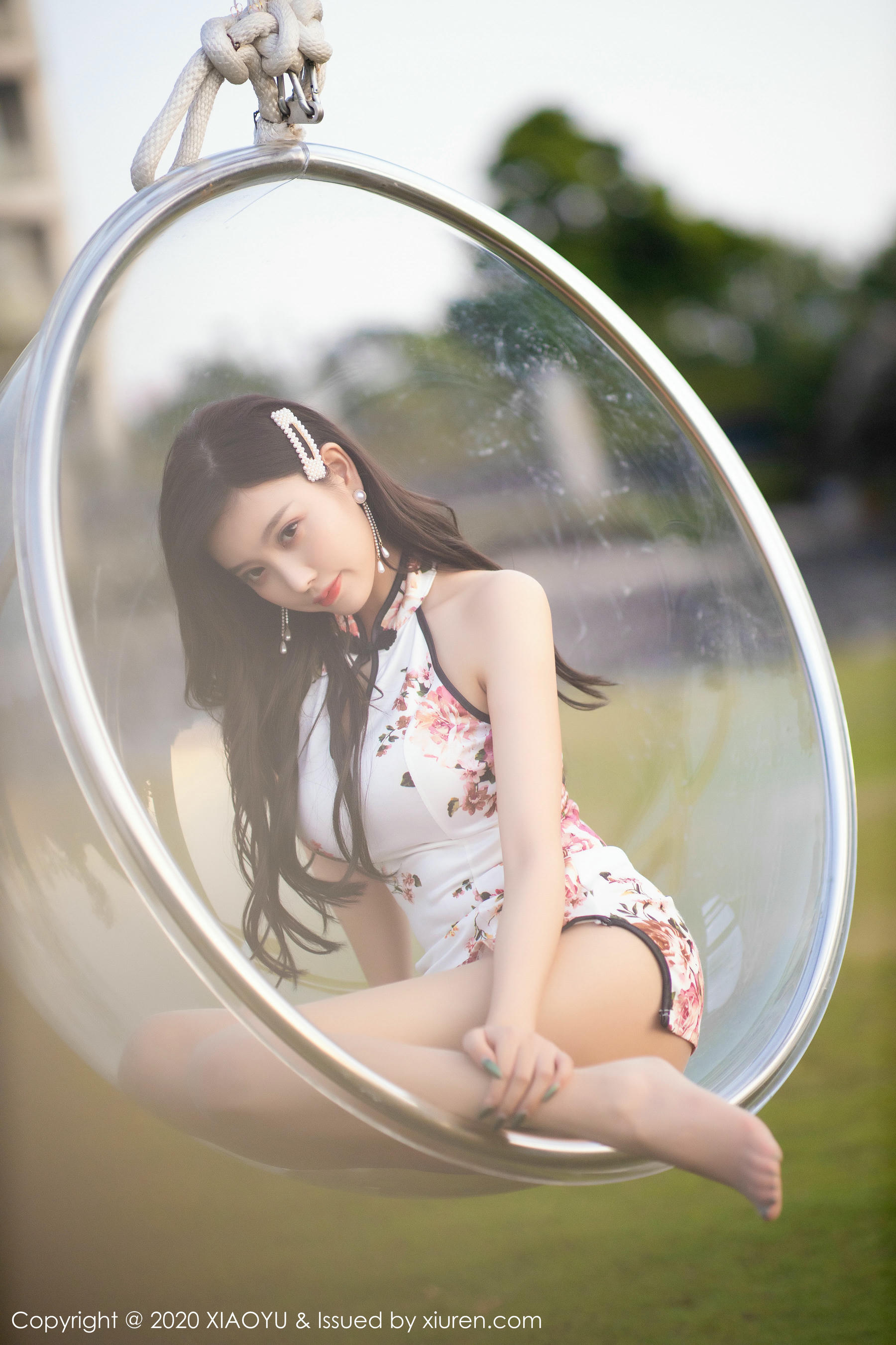 XIAOYU语画界 2020.01.10 VOL.233 杨晨晨sugar [140+1P370M]_第6集