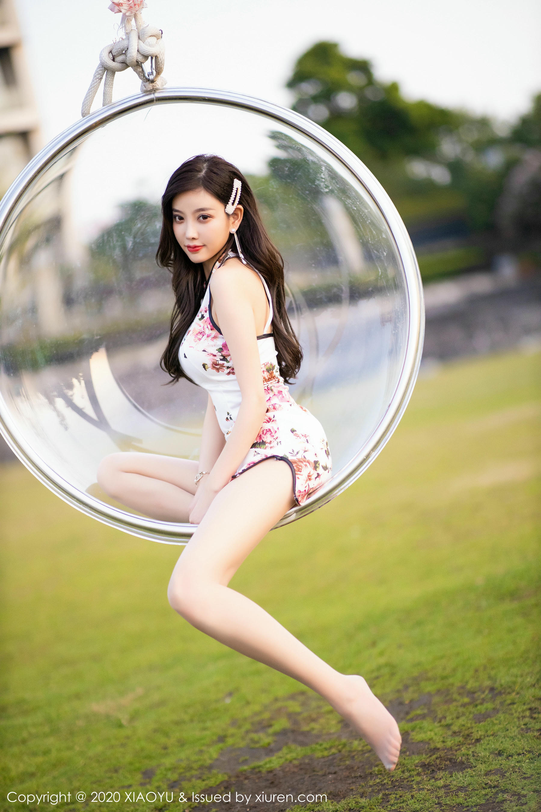 XIAOYU语画界 2020.01.10 VOL.233 杨晨晨sugar [140+1P370M]_第6集