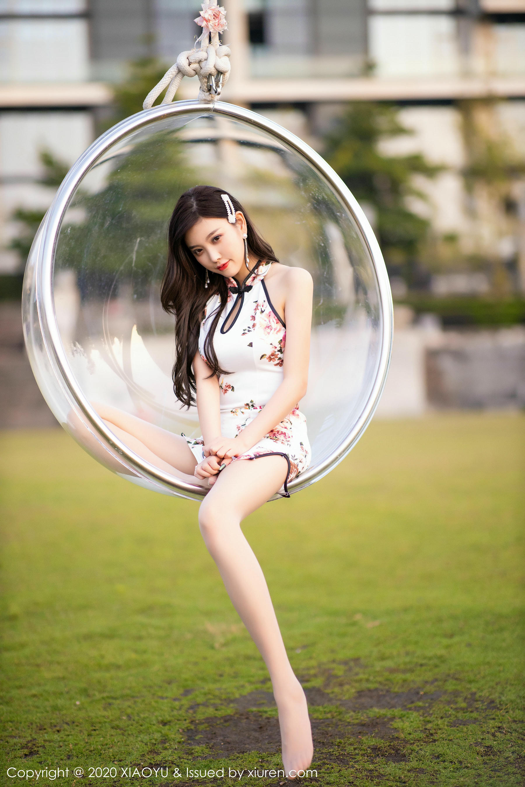XIAOYU语画界 2020.01.10 VOL.233 杨晨晨sugar [140+1P370M]_第6集