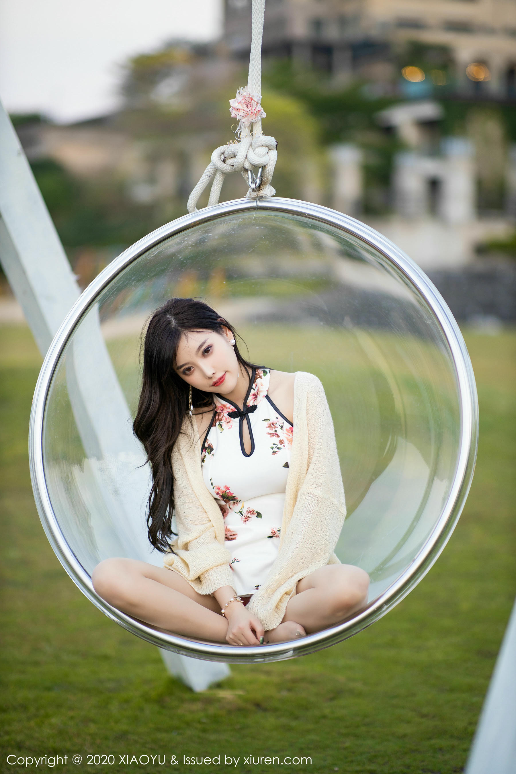 XIAOYU语画界 2020.01.10 VOL.233 杨晨晨sugar [140+1P370M]_第5集