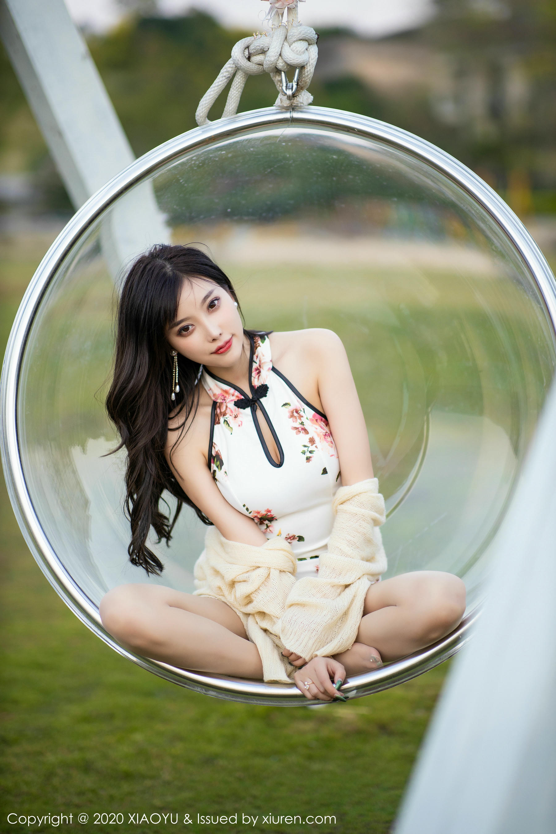 XIAOYU语画界 2020.01.10 VOL.233 杨晨晨sugar [140+1P370M]_第5集