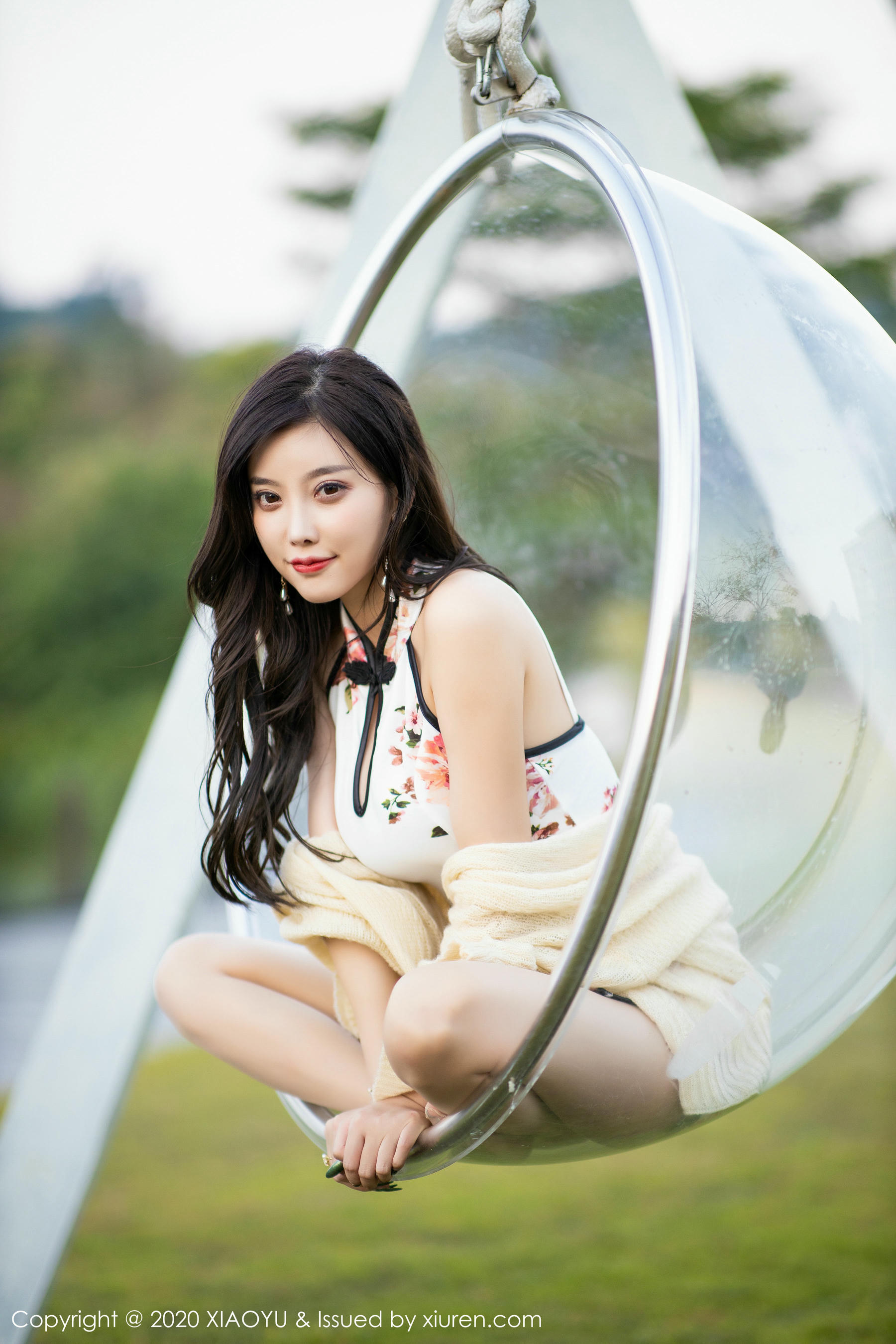 XIAOYU语画界 2020.01.10 VOL.233 杨晨晨sugar [140+1P370M]_第5集