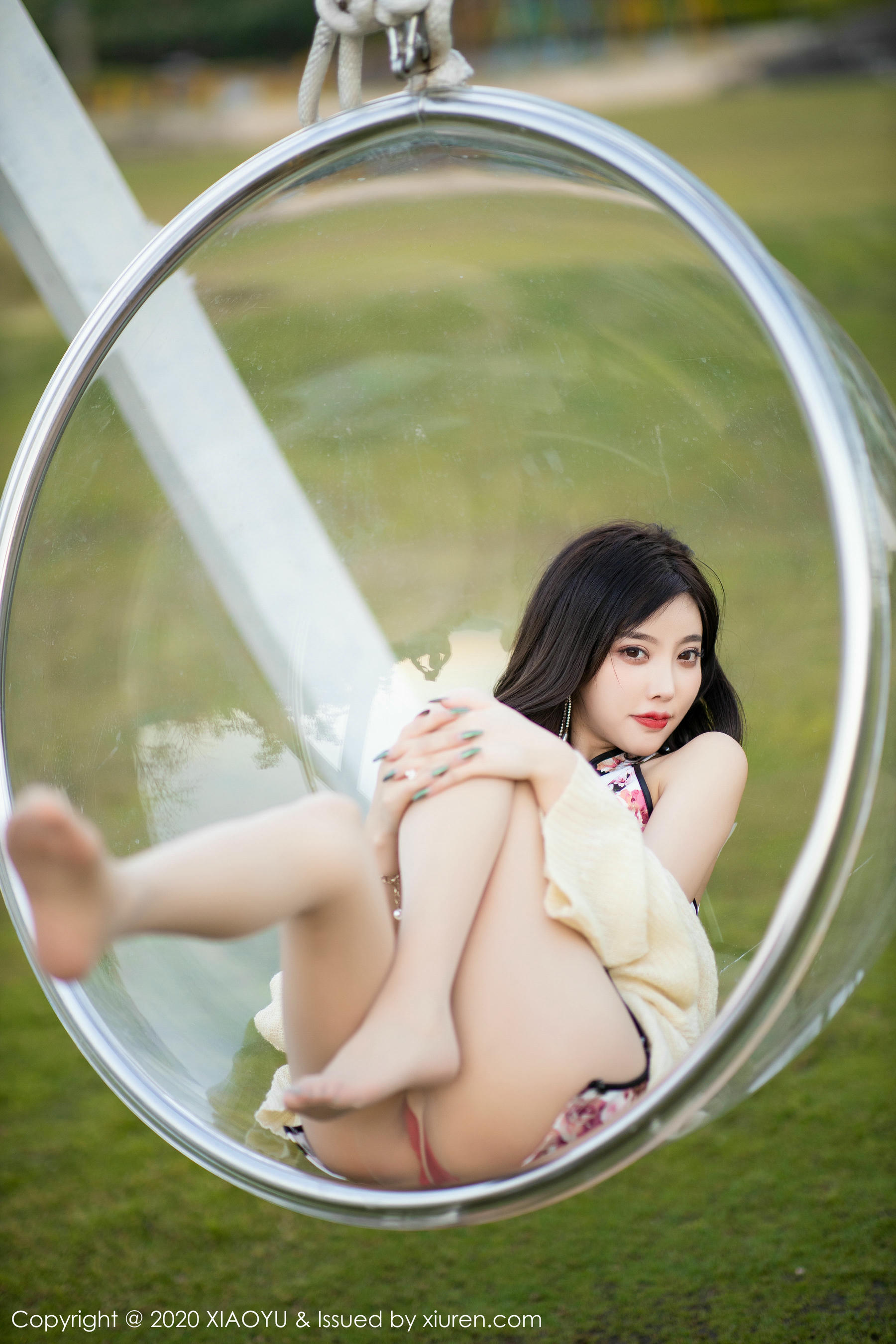 XIAOYU语画界 2020.01.10 VOL.233 杨晨晨sugar [140+1P370M]_第5集