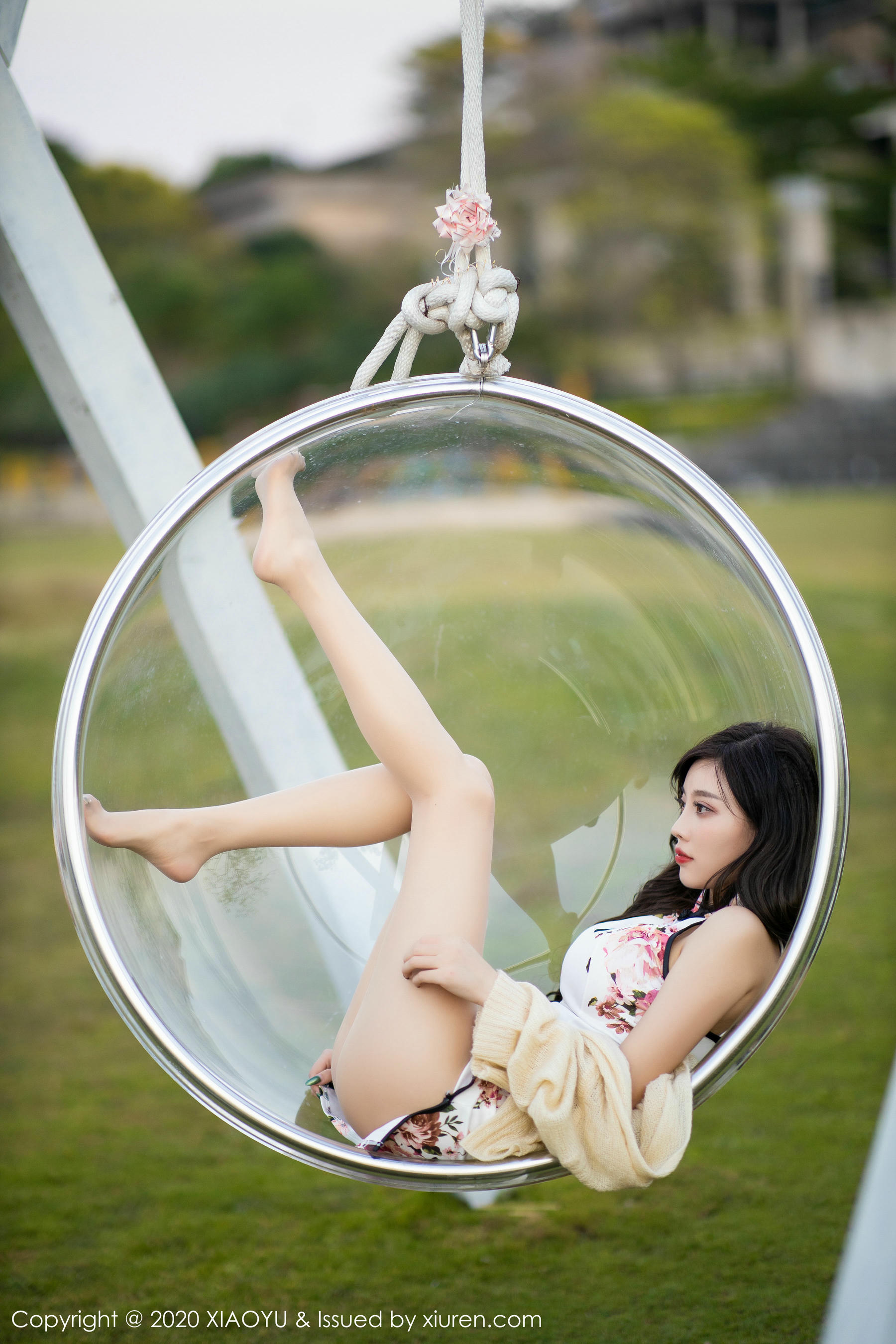 XIAOYU语画界 2020.01.10 VOL.233 杨晨晨sugar [140+1P370M]_第5集