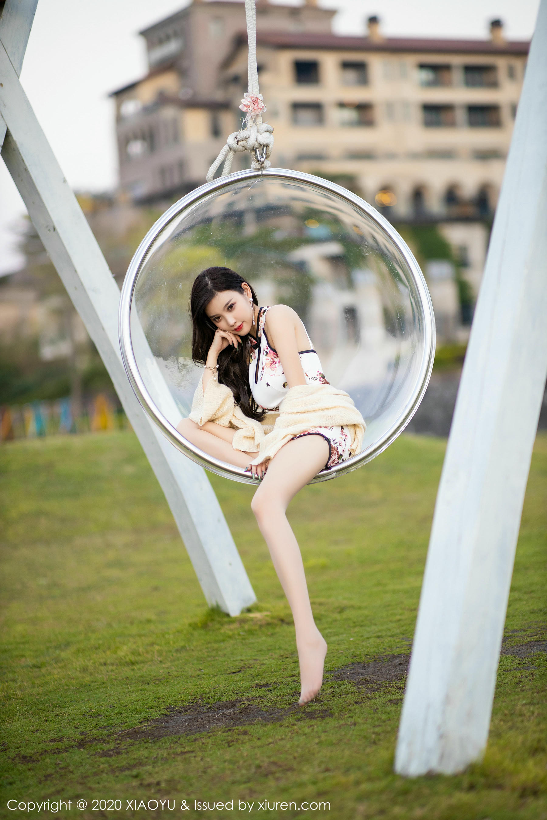 XIAOYU语画界 2020.01.10 VOL.233 杨晨晨sugar [140+1P370M]_第5集