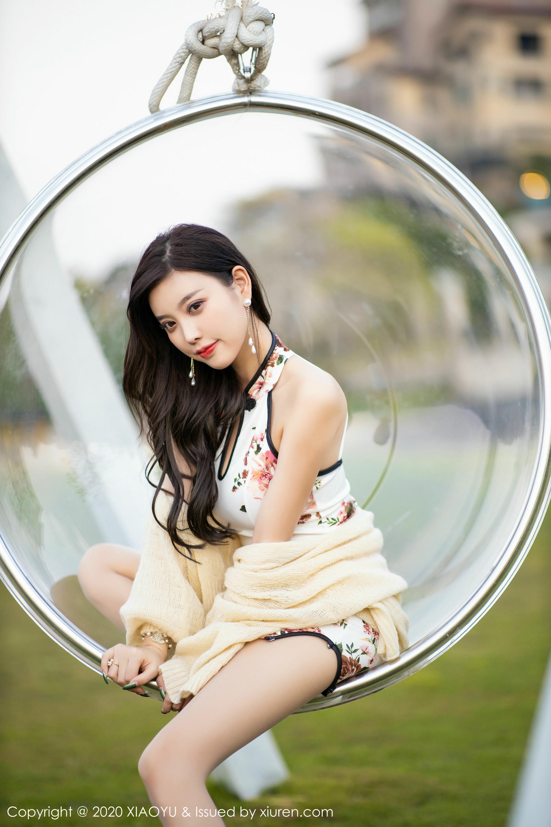 XIAOYU语画界 2020.01.10 VOL.233 杨晨晨sugar [140+1P370M]_第5集