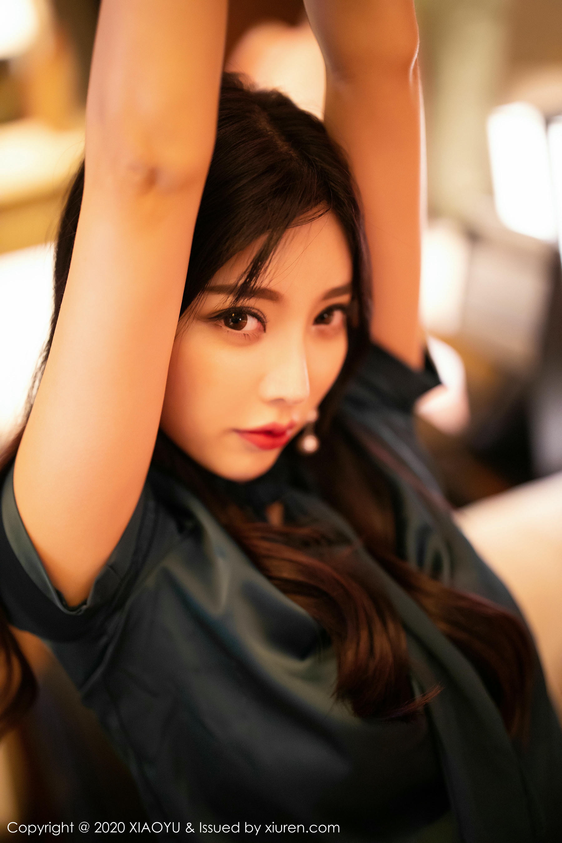 XIAOYU语画界 2020.01.17 VOL.238 杨晨晨sugar [90+1P434M]_第2集