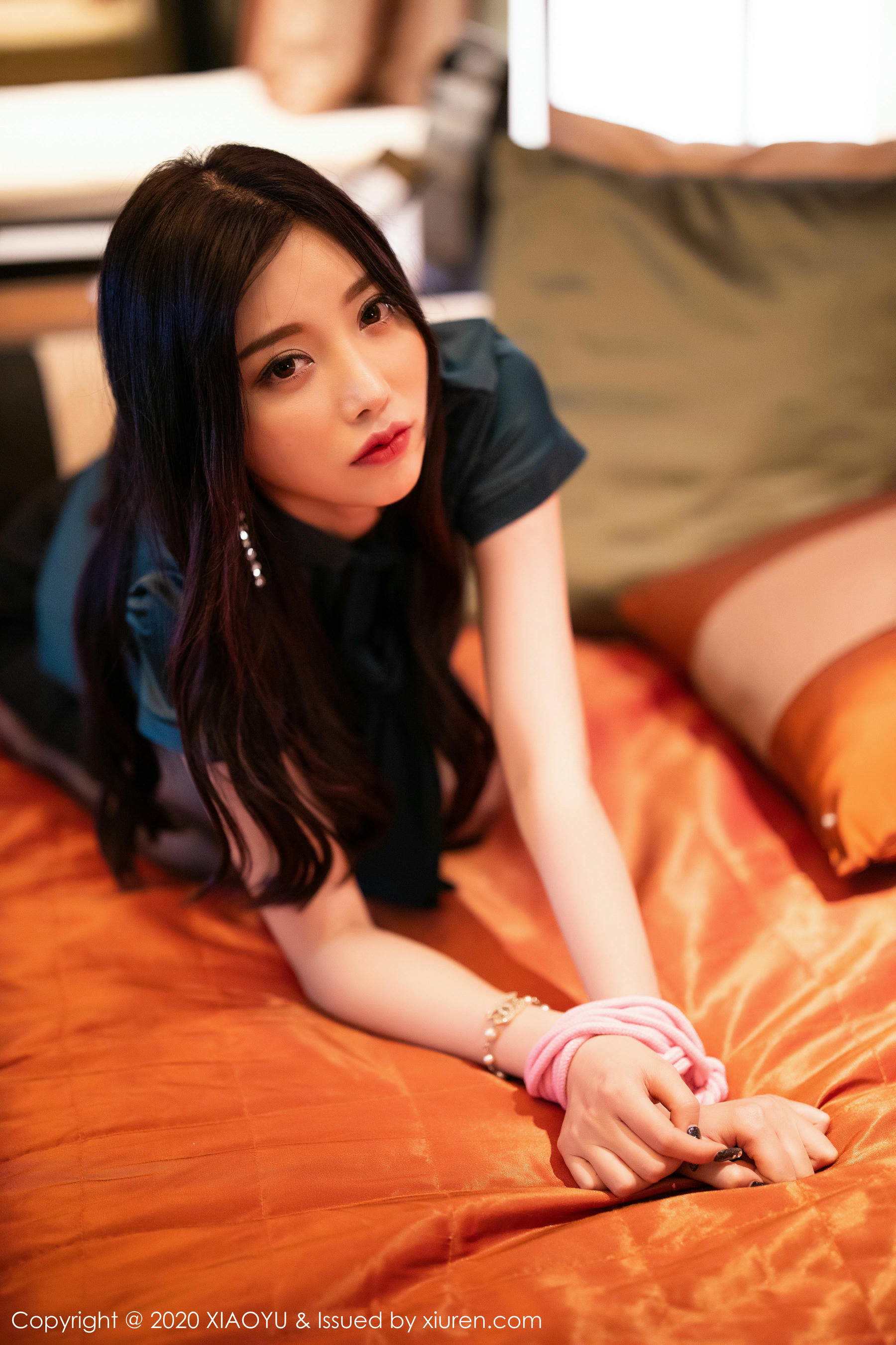 XIAOYU语画界 2020.01.17 VOL.238 杨晨晨sugar [90+1P434M]_第2集