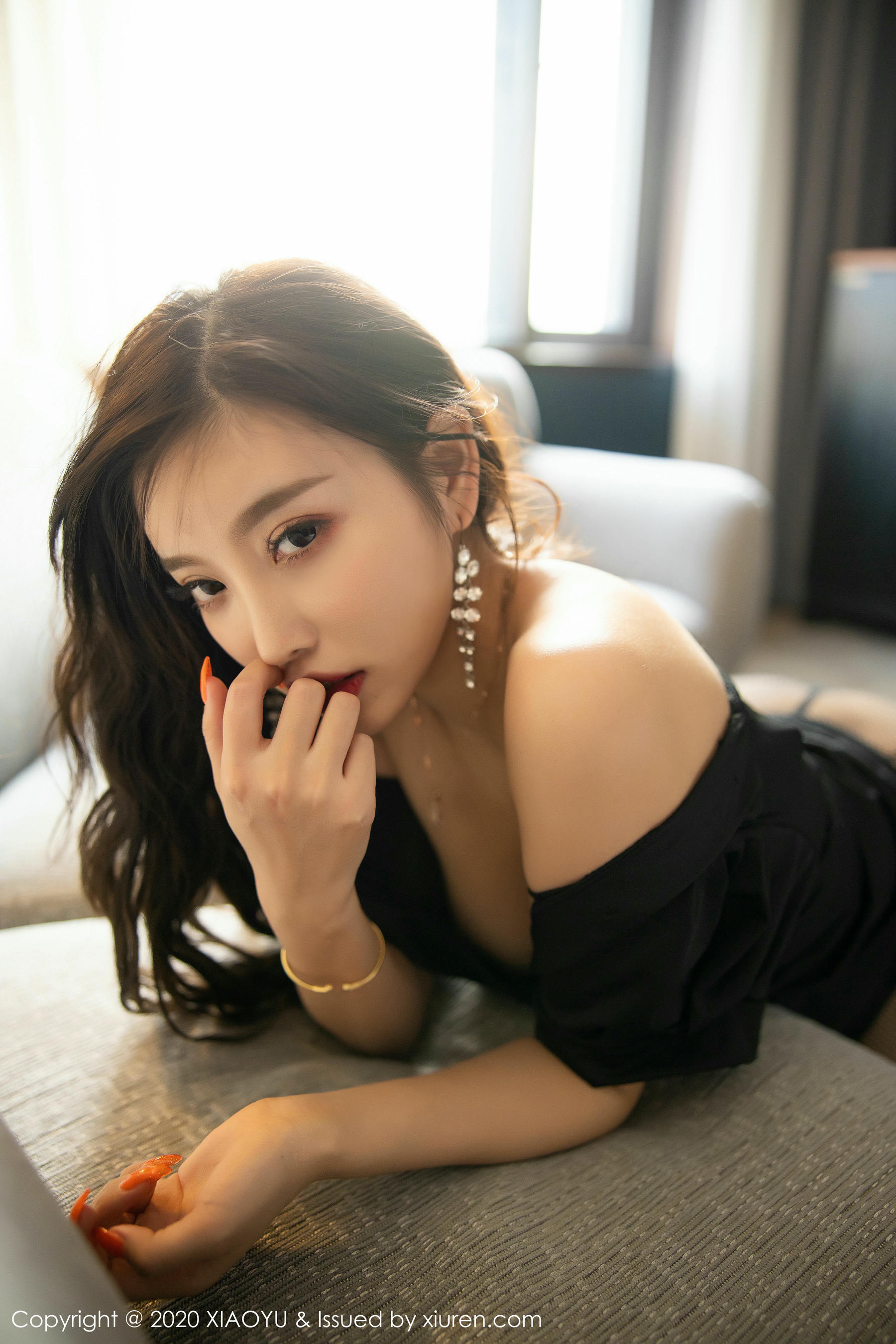 XIAOYU语画界 2020.02.21 VOL.252 杨晨晨sugar [103+1P398M]_第5集