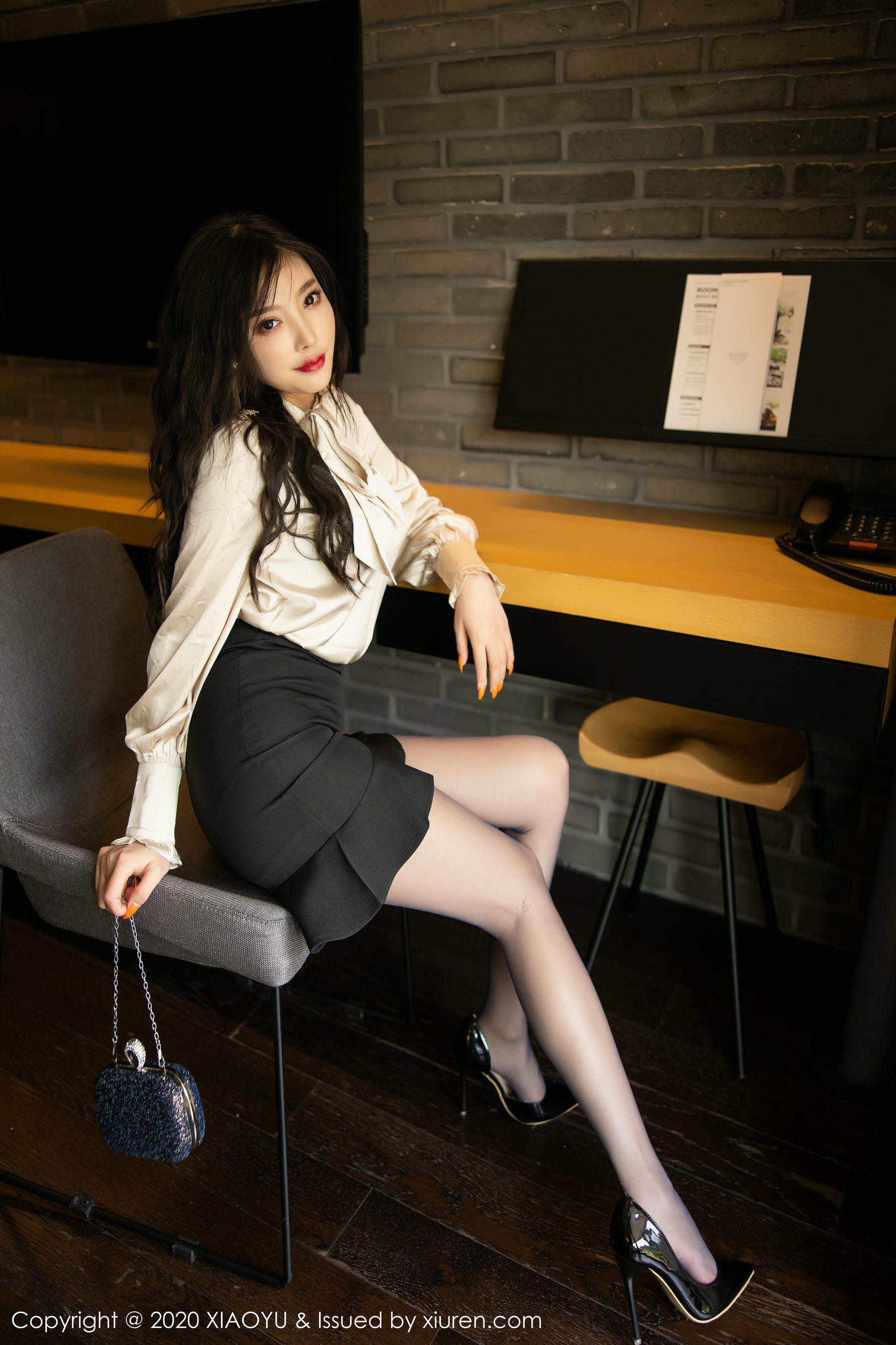 XIAOYU语画界 2020.03.09 VOL.263 杨晨晨sugar [107P588M]_第2集