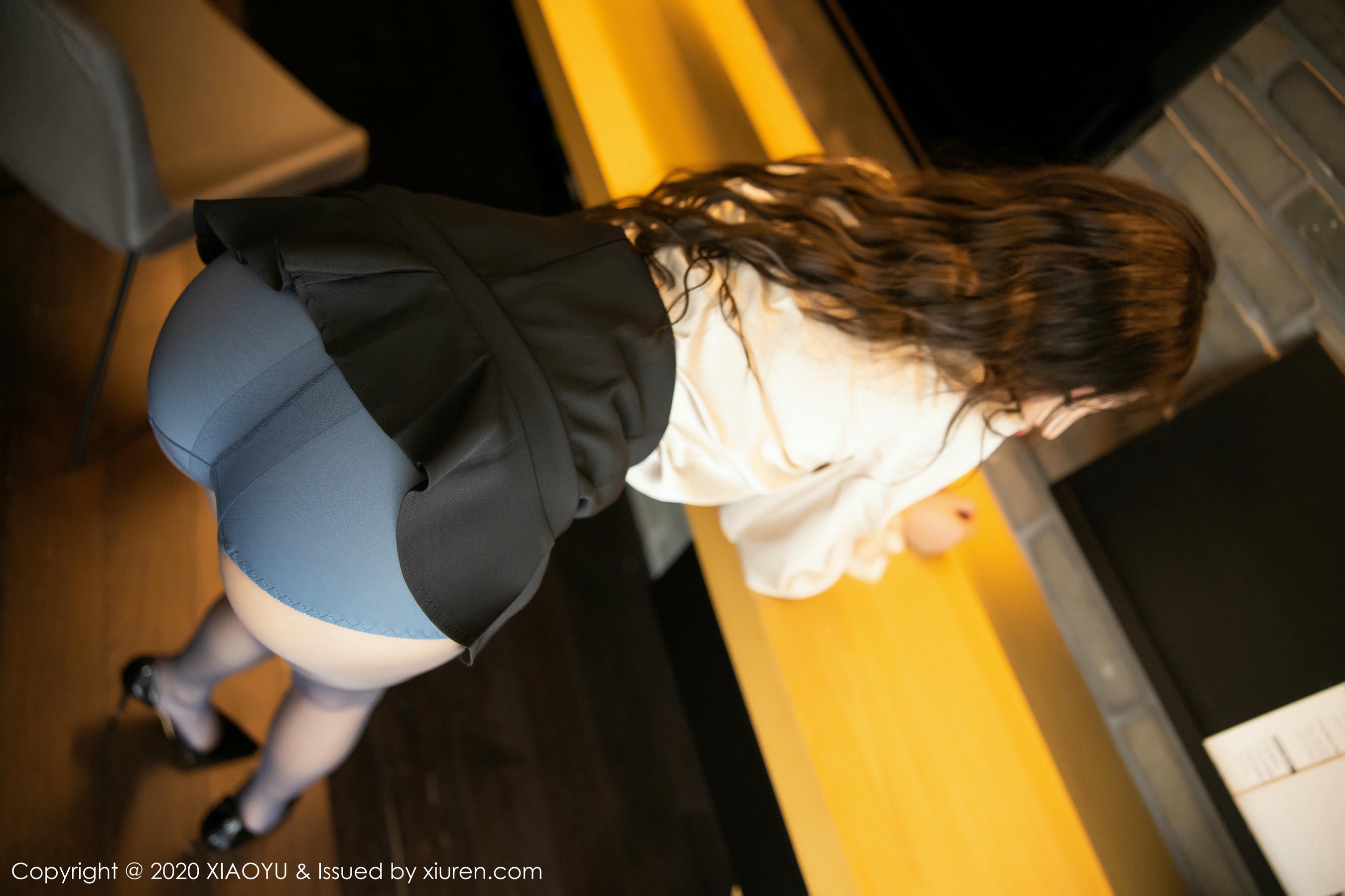 XIAOYU语画界 2020.03.09 VOL.263 杨晨晨sugar [107P588M]_第3集