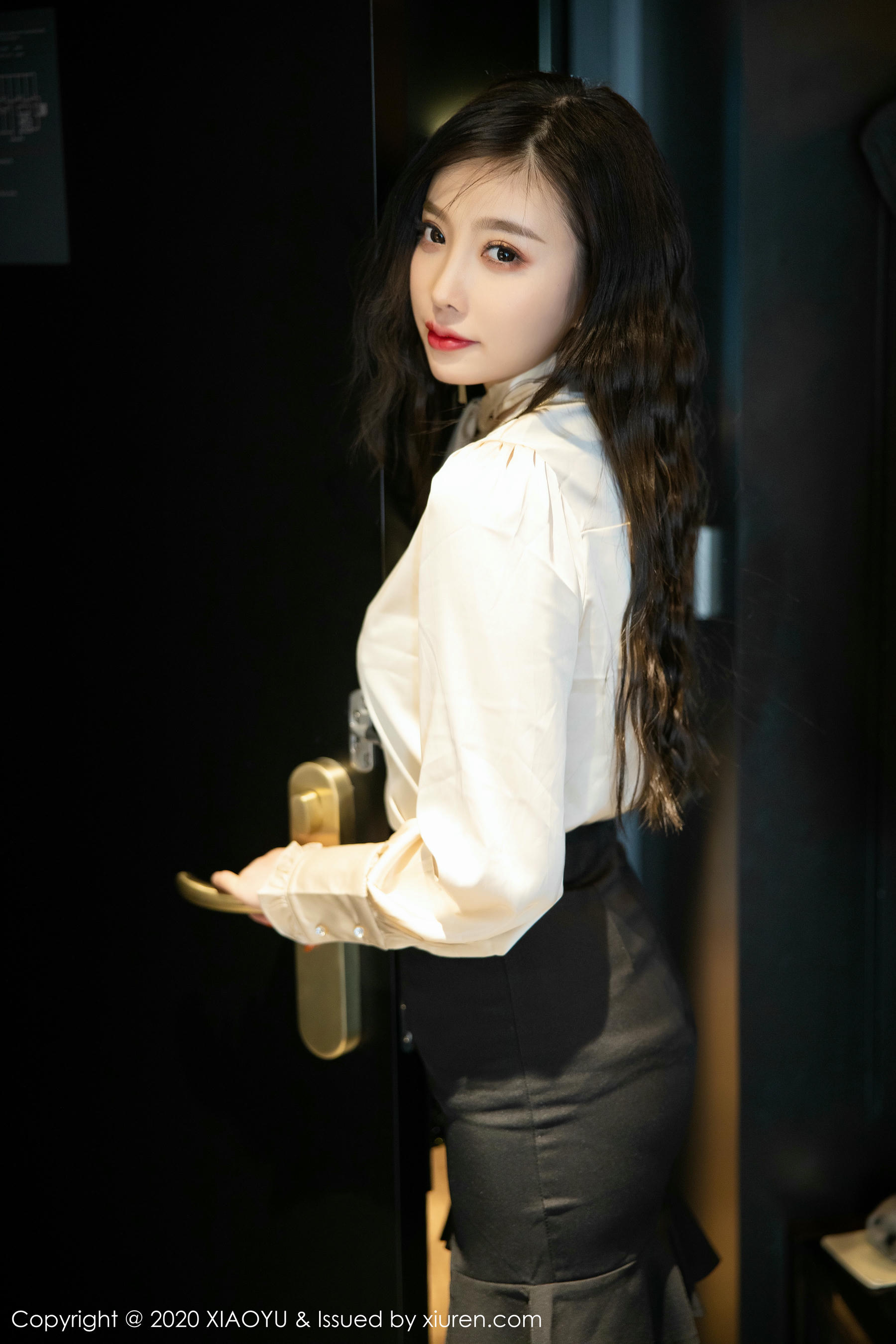 XIAOYU语画界 2020.03.09 VOL.263 杨晨晨sugar [107P588M]_第1集