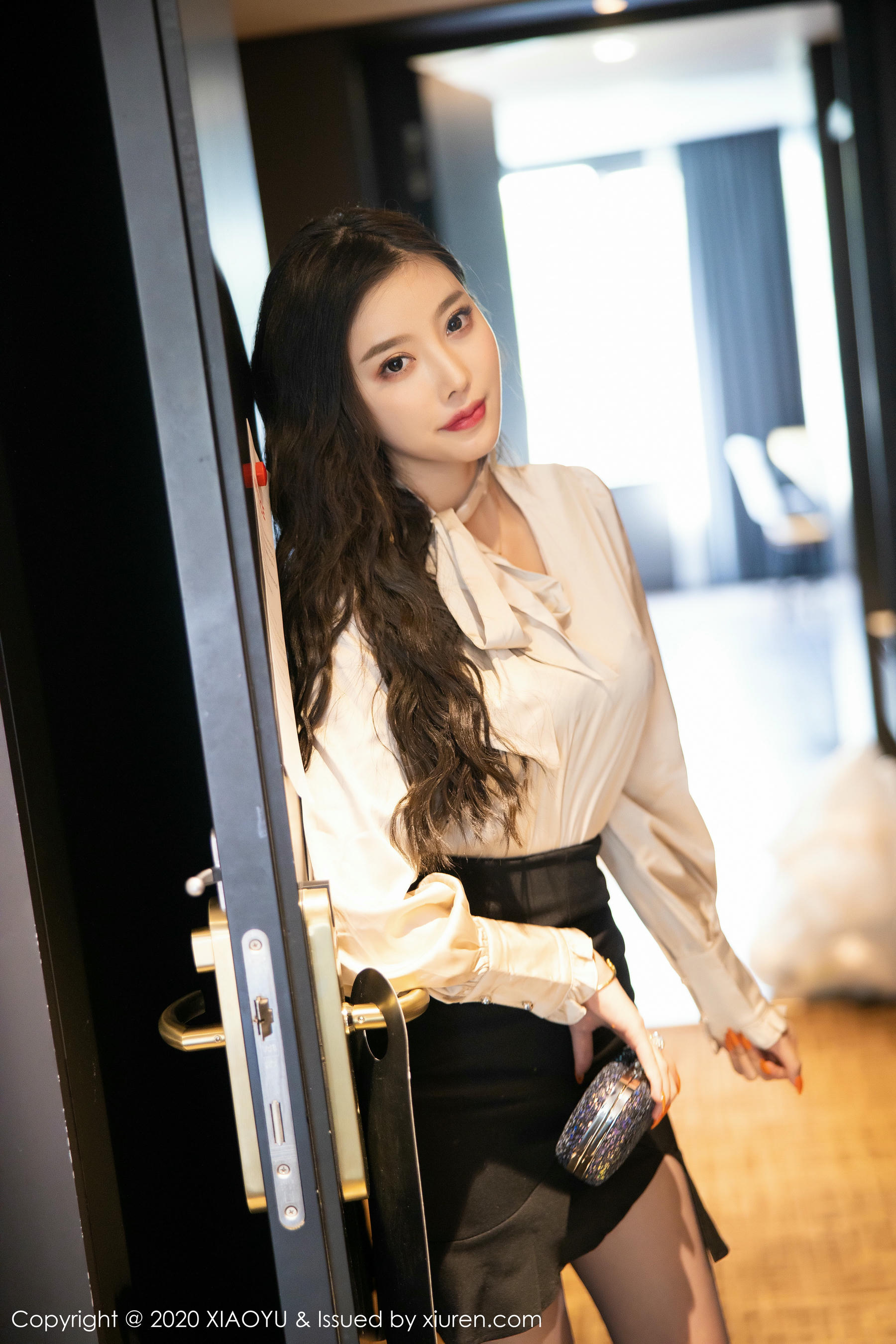 XIAOYU语画界 2020.03.09 VOL.263 杨晨晨sugar [107P588M]_第1集
