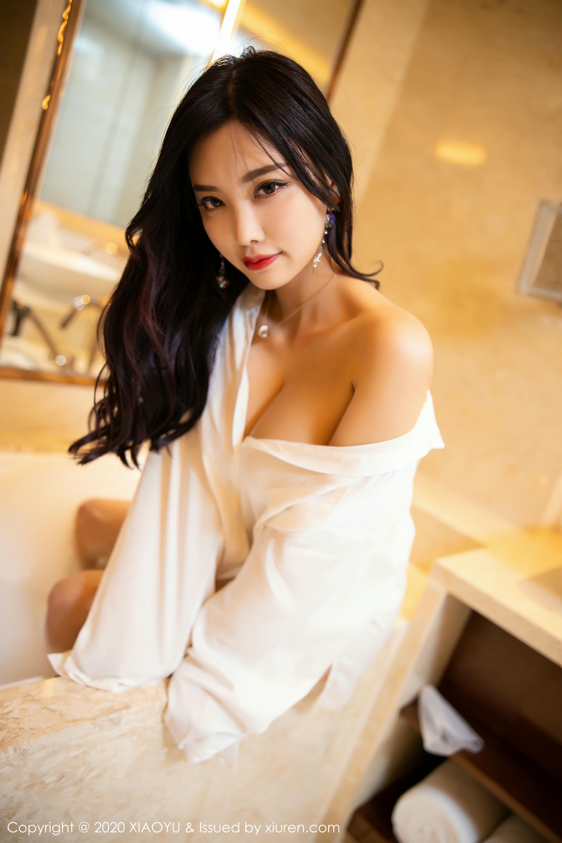 XIAOYU语画界 2020.03.20 VOL.272 杨晨晨sugar [72+1P365M]_第2集