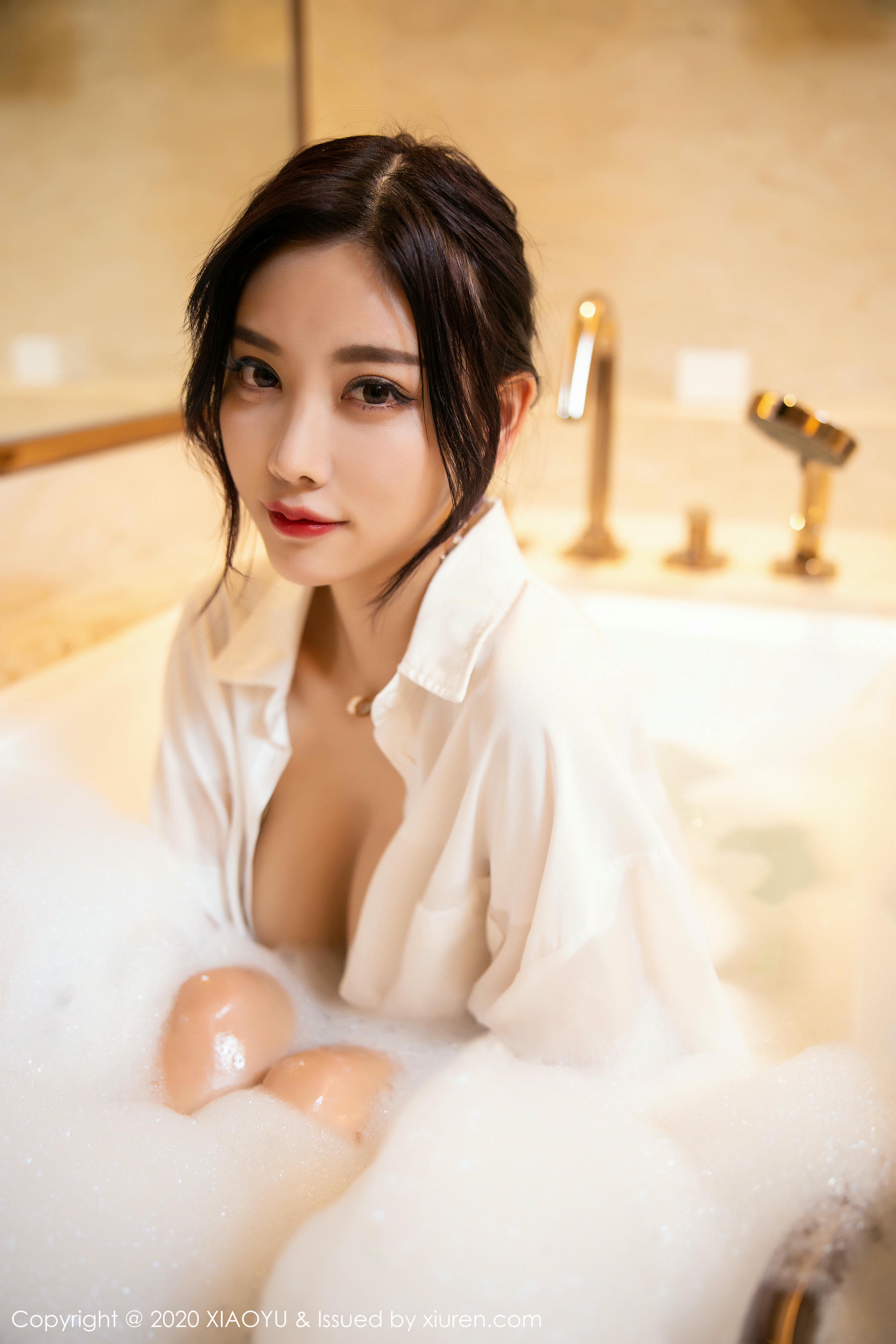 XIAOYU语画界 2020.03.20 VOL.272 杨晨晨sugar [72+1P365M]_第2集