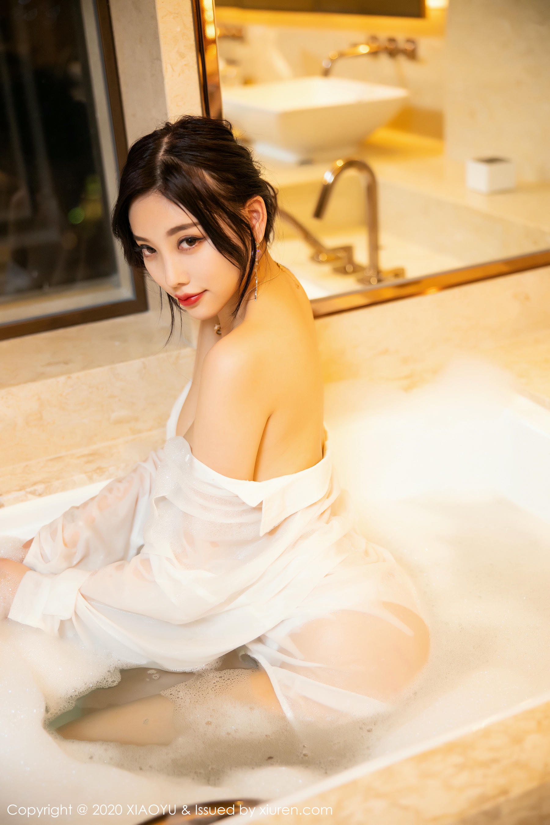 XIAOYU语画界 2020.03.20 VOL.272 杨晨晨sugar [72+1P365M]_第3集