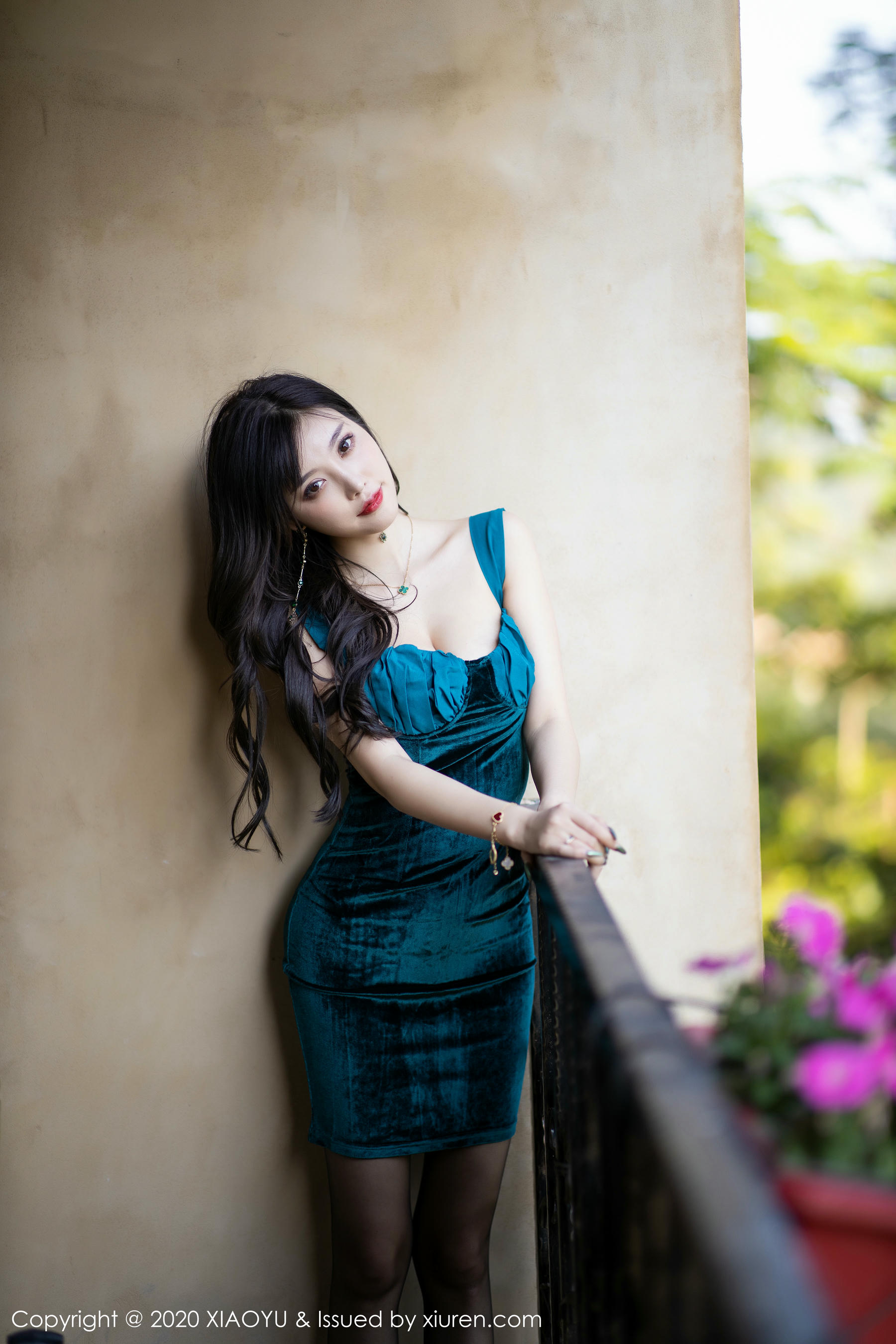 XIAOYU语画界 2020.03.27 VOL.277 杨晨晨sugar [90+1P520M]_第1集
