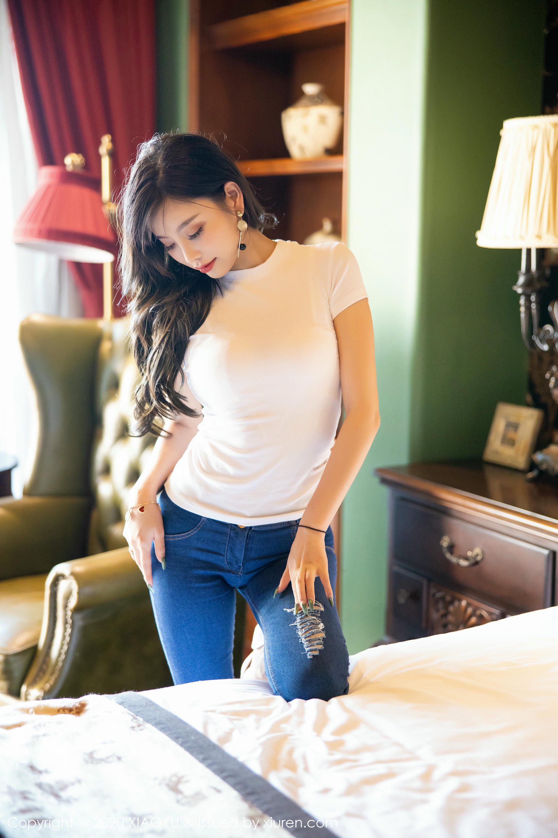 XIAOYU语画界 2020.04.30 VOL.300 杨晨晨sugar [92+1P481M]_第2集