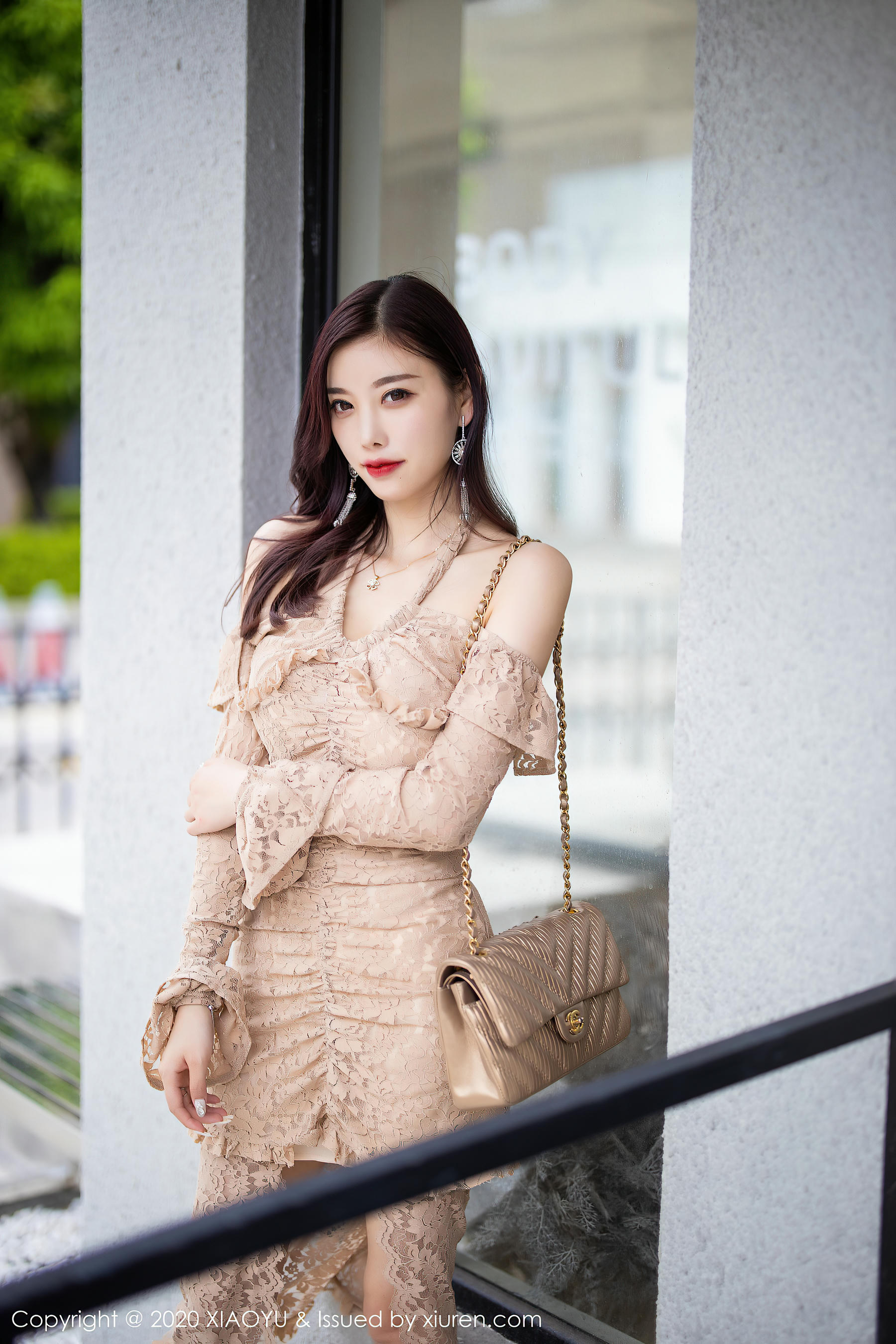 XIAOYU语画界 2020.07.01 VOL.317 杨晨晨sugar [77+1P1020M]_第4集