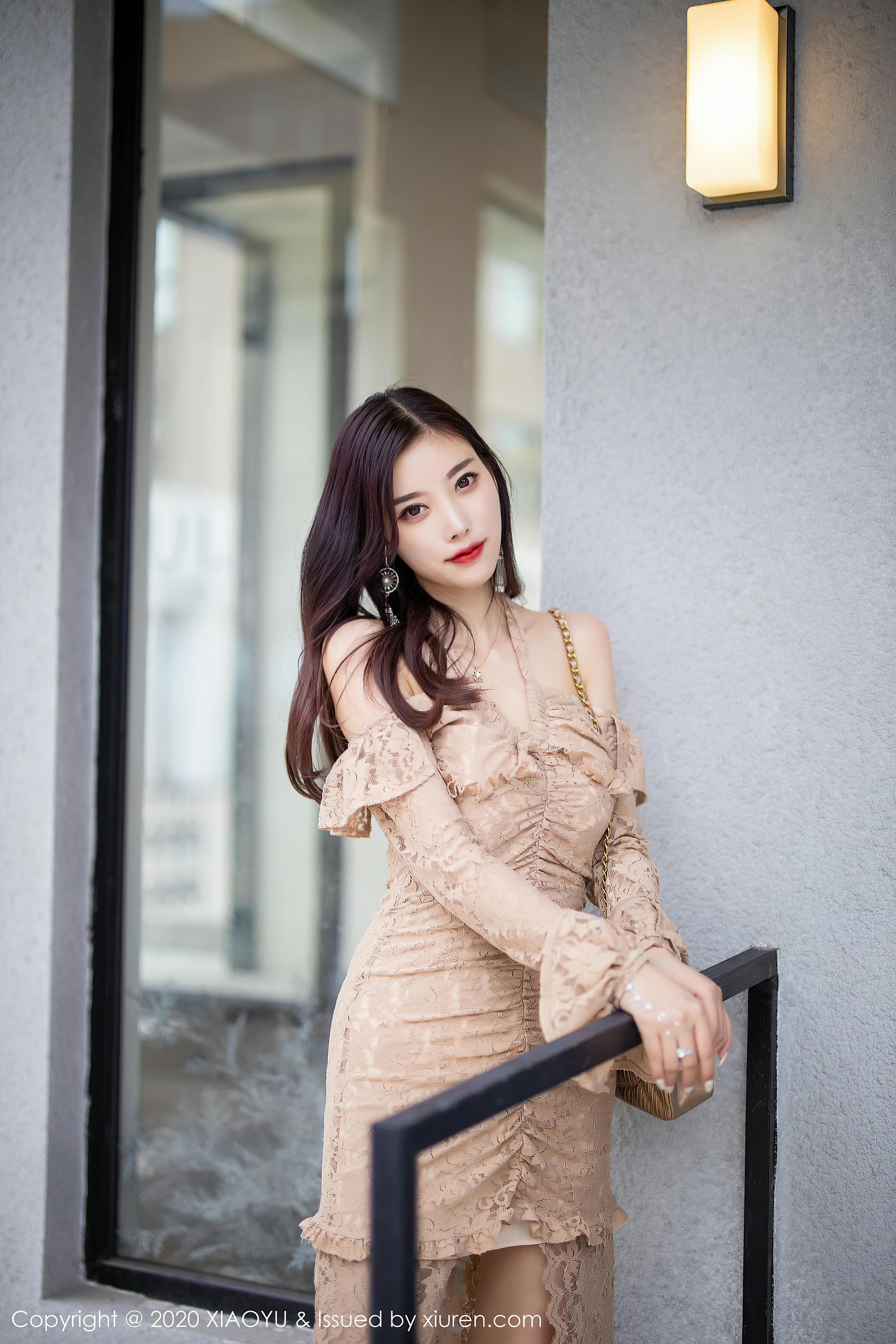XIAOYU语画界 2020.07.01 VOL.317 杨晨晨sugar [77+1P1020M]_第4集