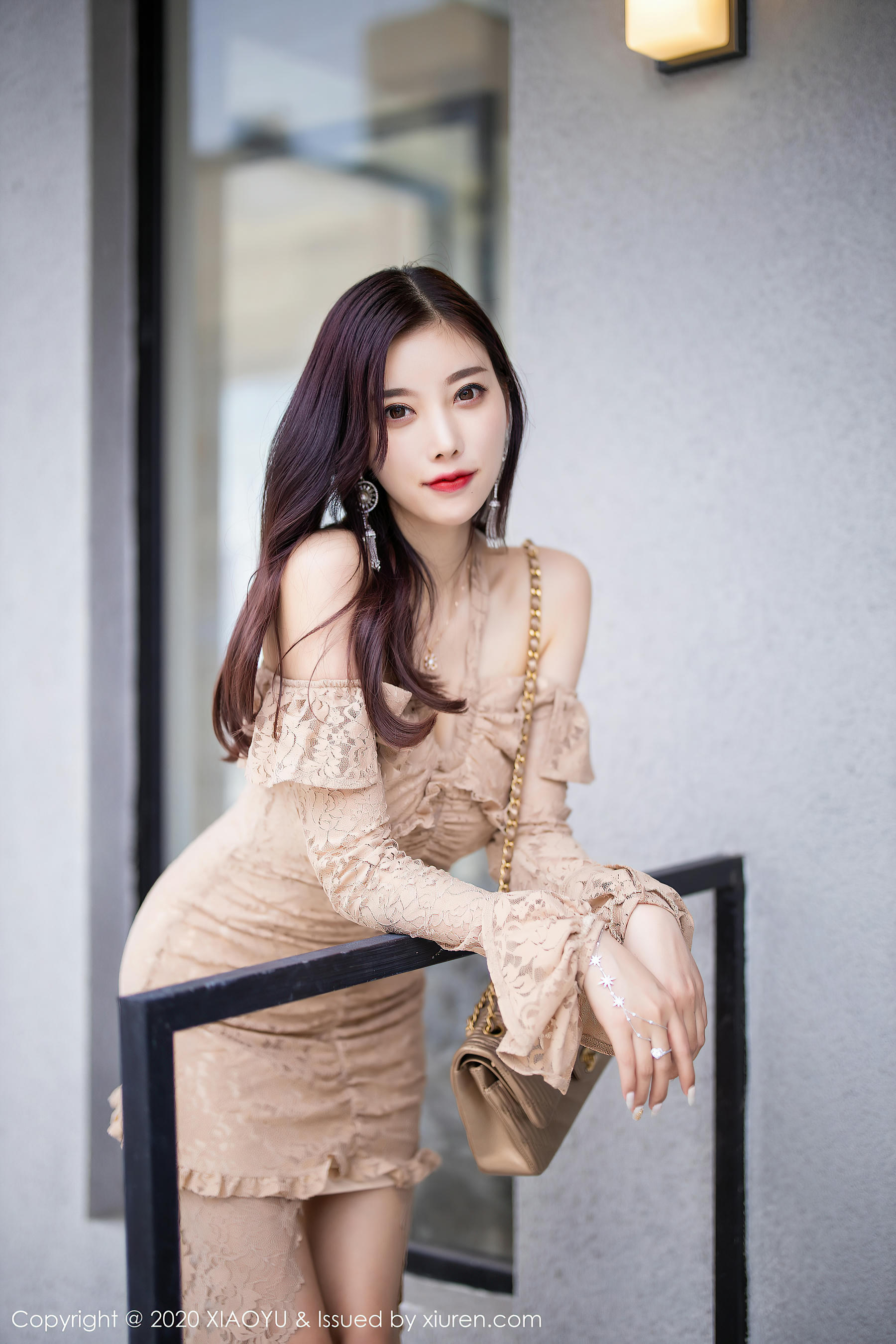 XIAOYU语画界 2020.07.01 VOL.317 杨晨晨sugar [77+1P1020M]_第4集
