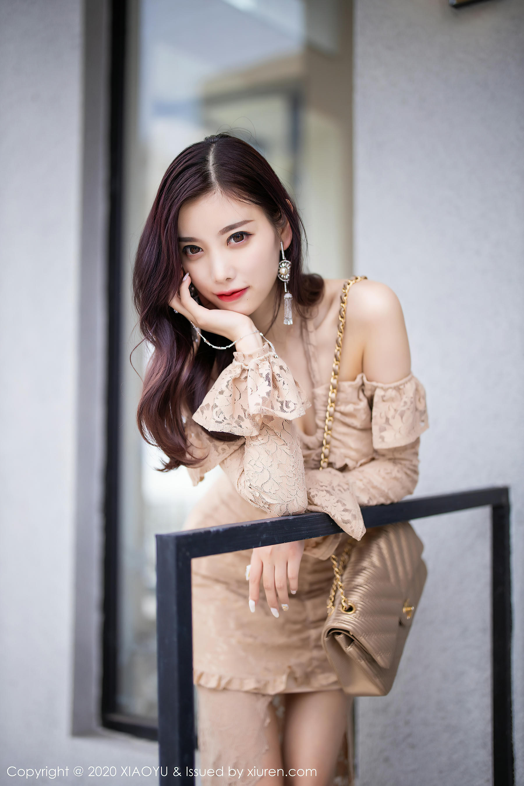 XIAOYU语画界 2020.07.01 VOL.317 杨晨晨sugar [77+1P1020M]_第4集