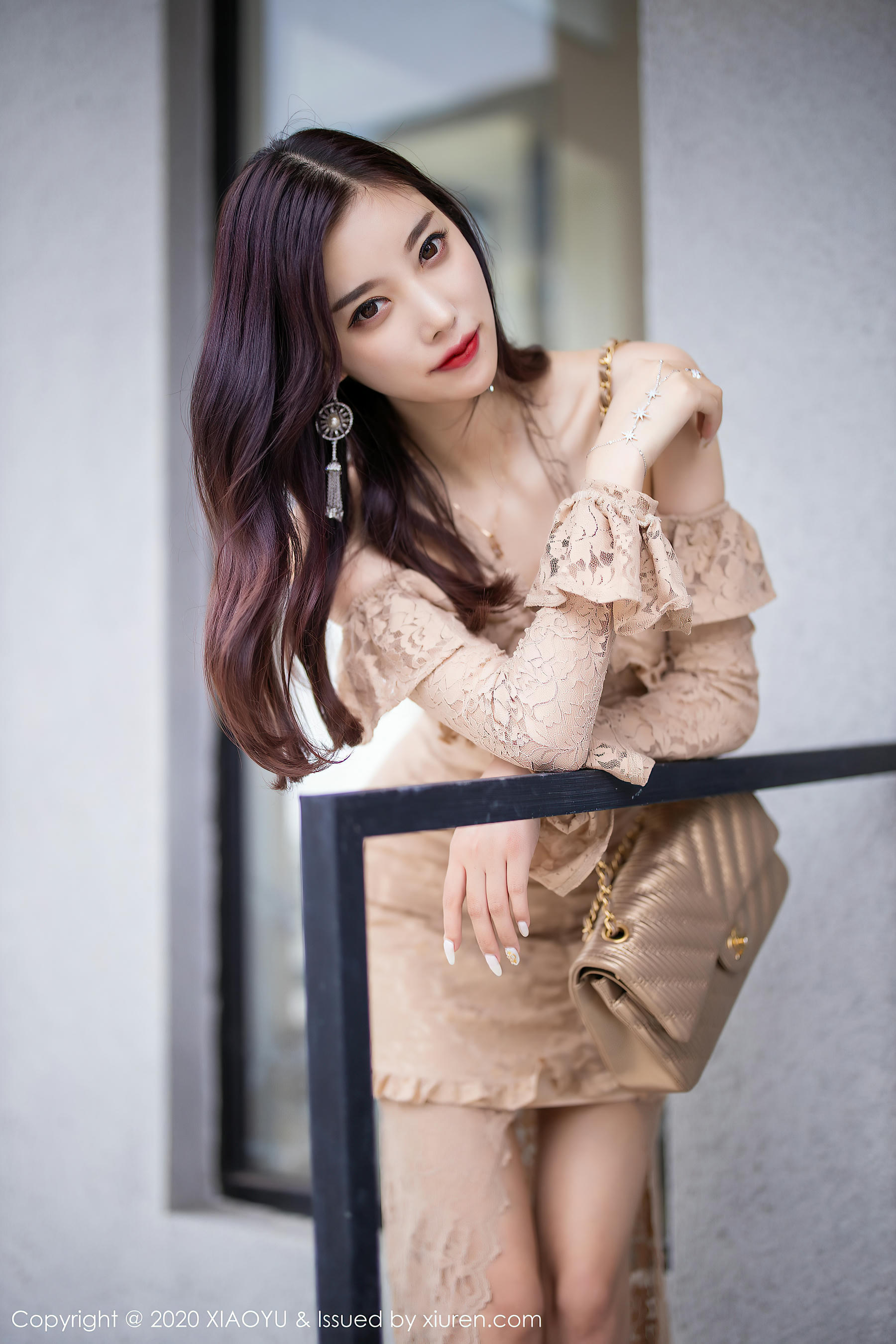 XIAOYU语画界 2020.07.01 VOL.317 杨晨晨sugar [77+1P1020M]_第4集