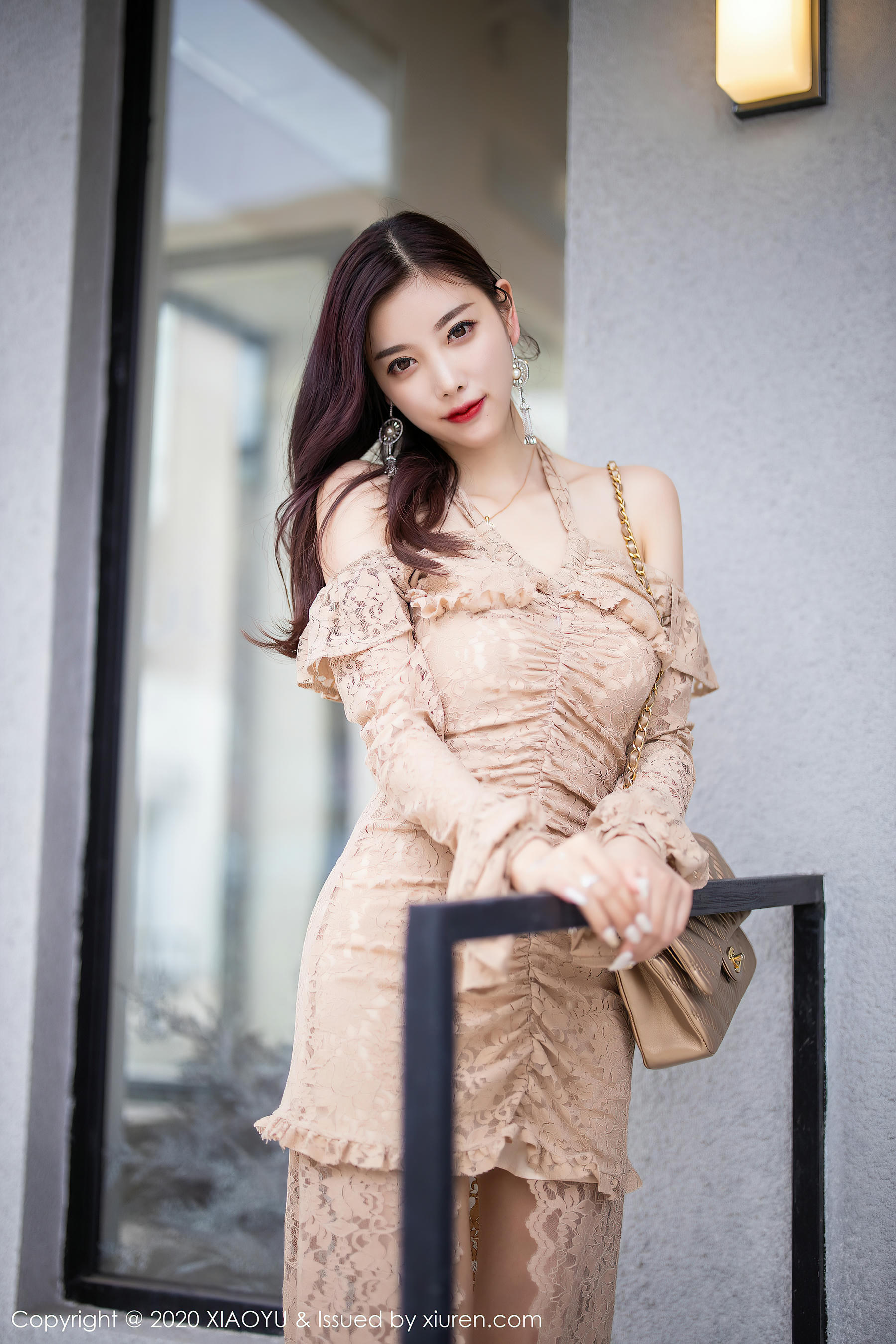XIAOYU语画界 2020.07.01 VOL.317 杨晨晨sugar [77+1P1020M]_第4集