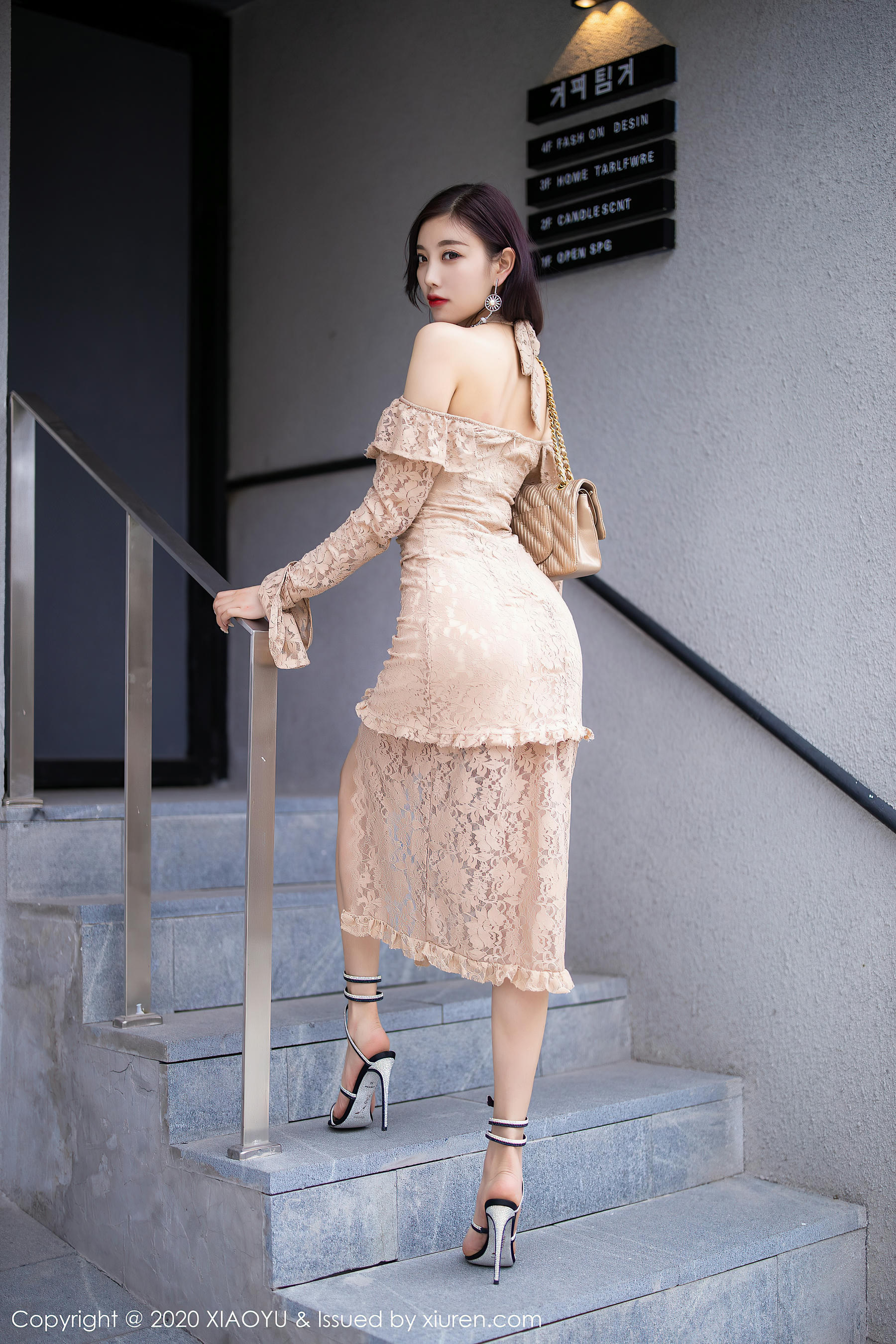 XIAOYU语画界 2020.07.01 VOL.317 杨晨晨sugar [77+1P1020M]_第4集