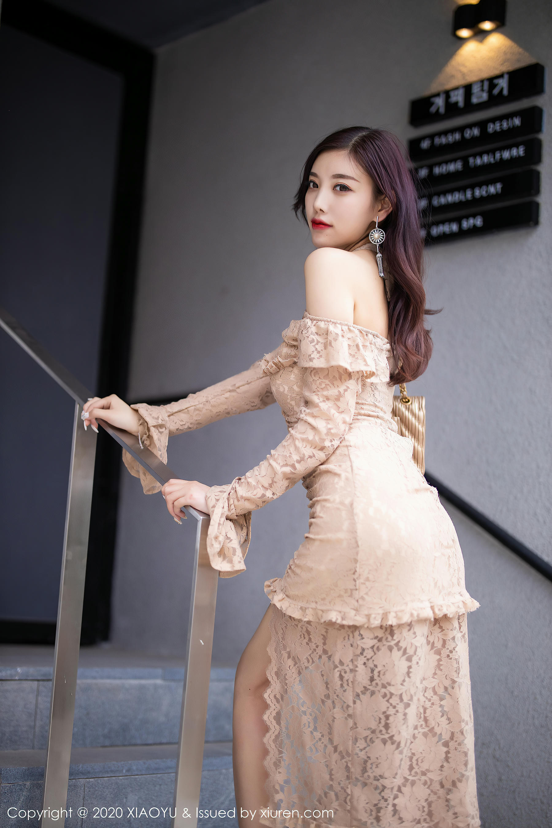XIAOYU语画界 2020.07.01 VOL.317 杨晨晨sugar [77+1P1020M]_第4集