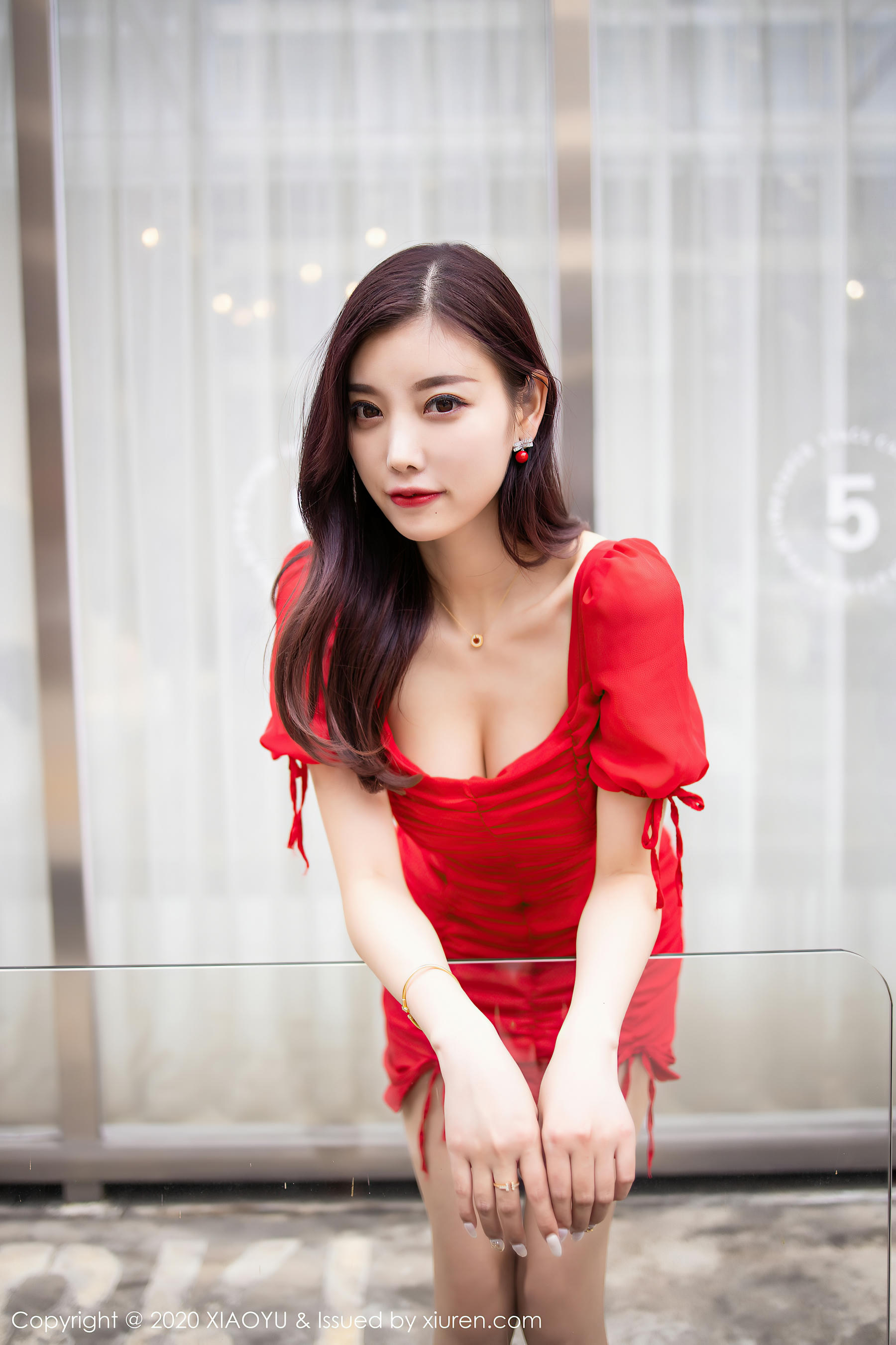 XIAOYU语画界 2020.07.15 VOL.326 杨晨晨sugar [73+1P948M]_第1集