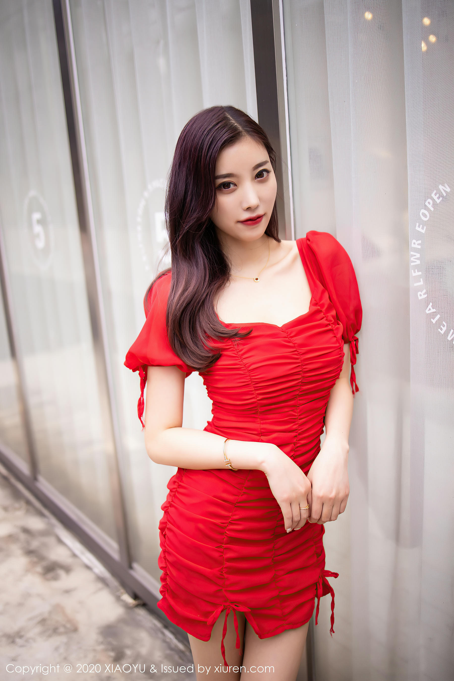 XIAOYU语画界 2020.07.15 VOL.326 杨晨晨sugar [73+1P948M]_第2集