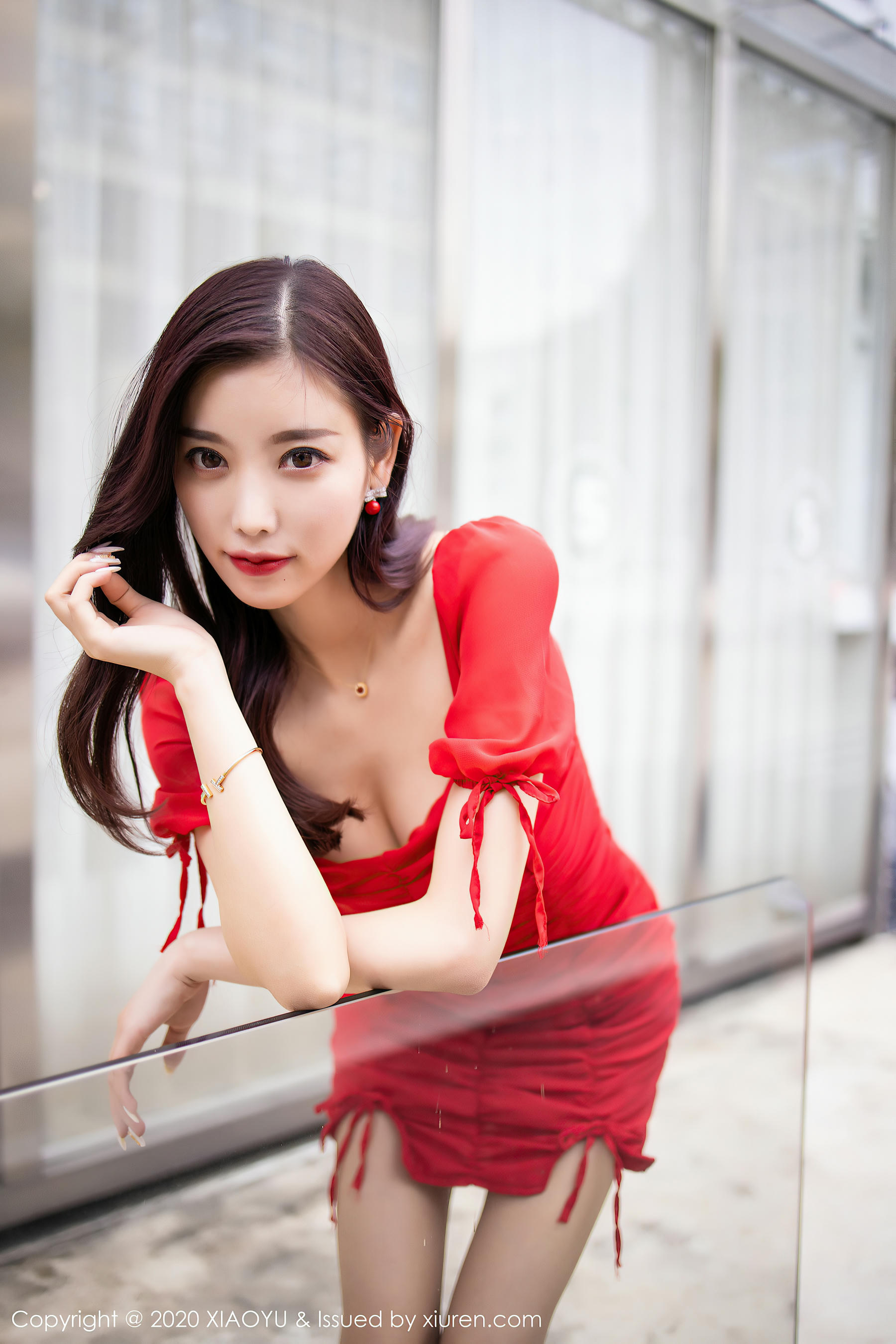 XIAOYU语画界 2020.07.15 VOL.326 杨晨晨sugar [73+1P948M]_第1集