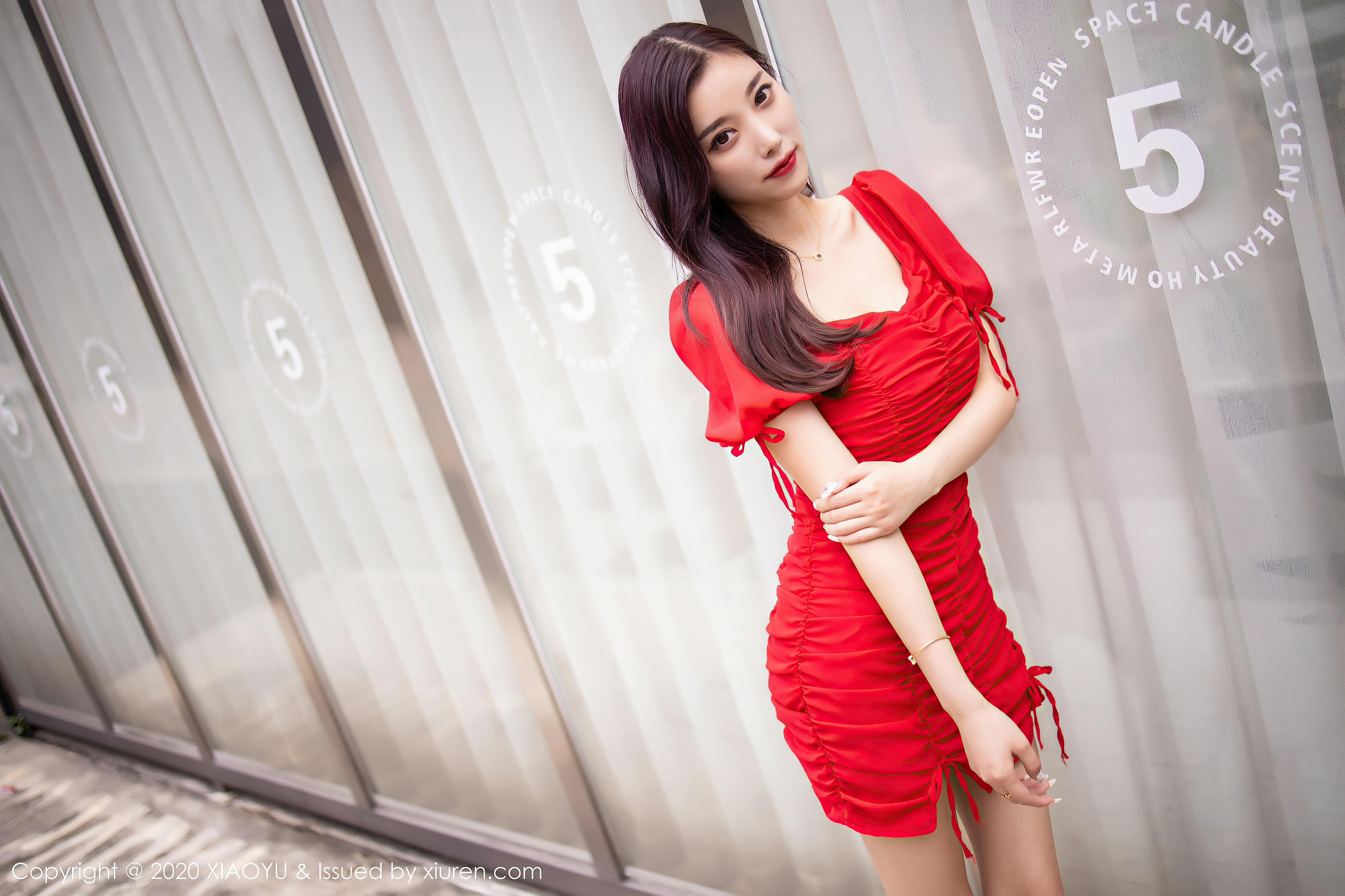 XIAOYU语画界 2020.07.15 VOL.326 杨晨晨sugar [73+1P948M]_第3集