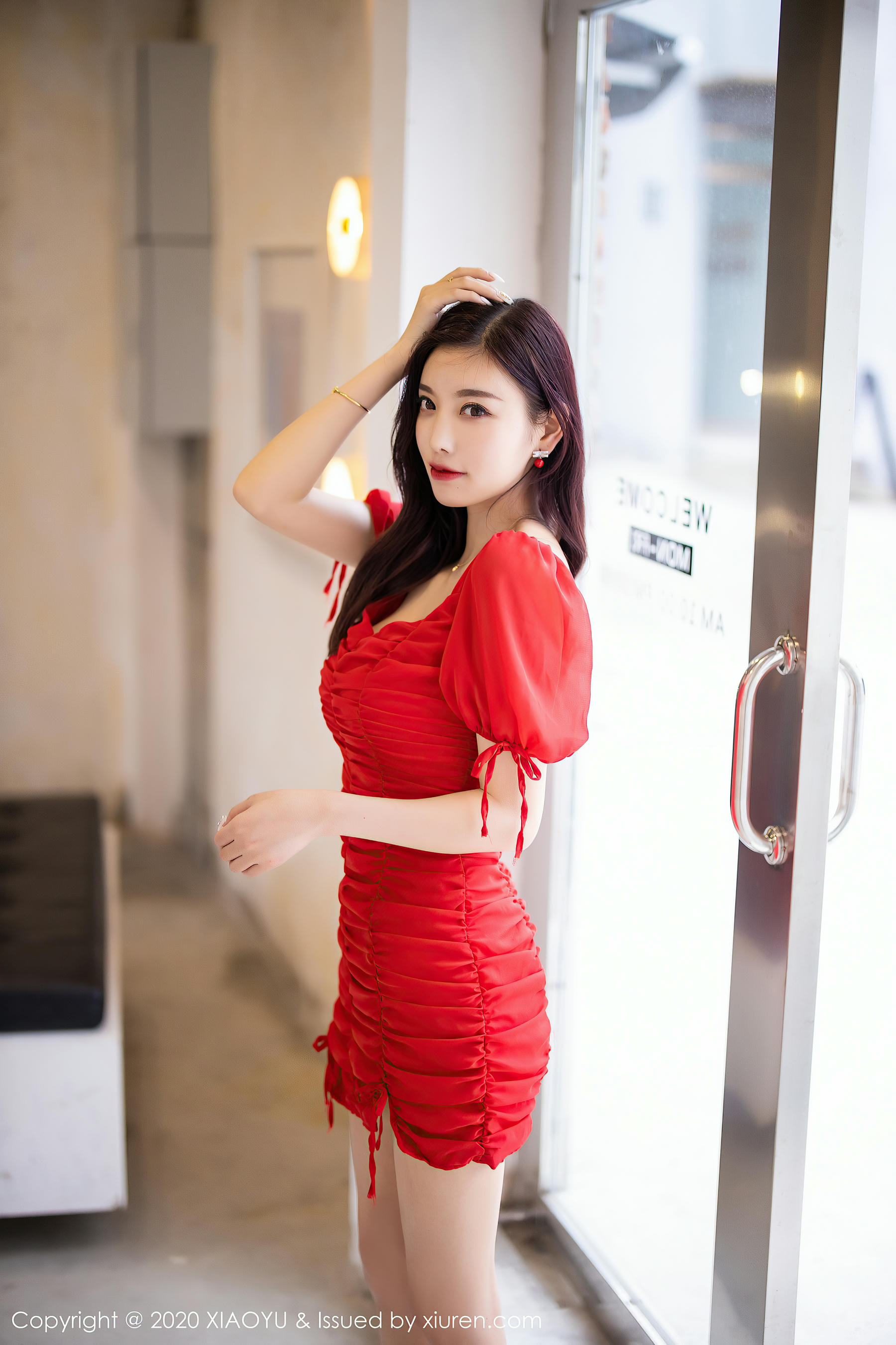 XIAOYU语画界 2020.07.15 VOL.326 杨晨晨sugar [73+1P948M]_第4集