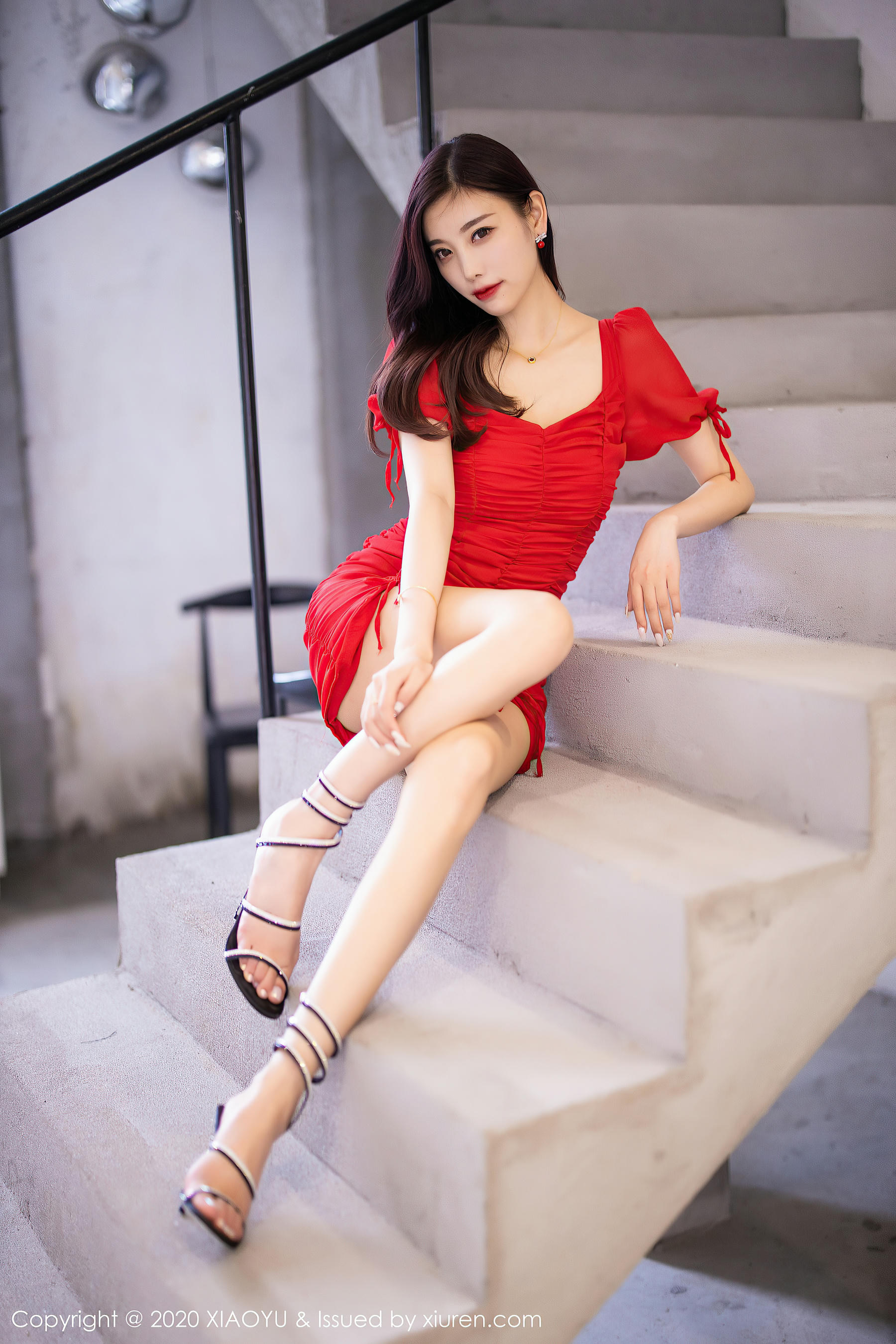 XIAOYU语画界 2020.07.15 VOL.326 杨晨晨sugar [73+1P948M]_第1集