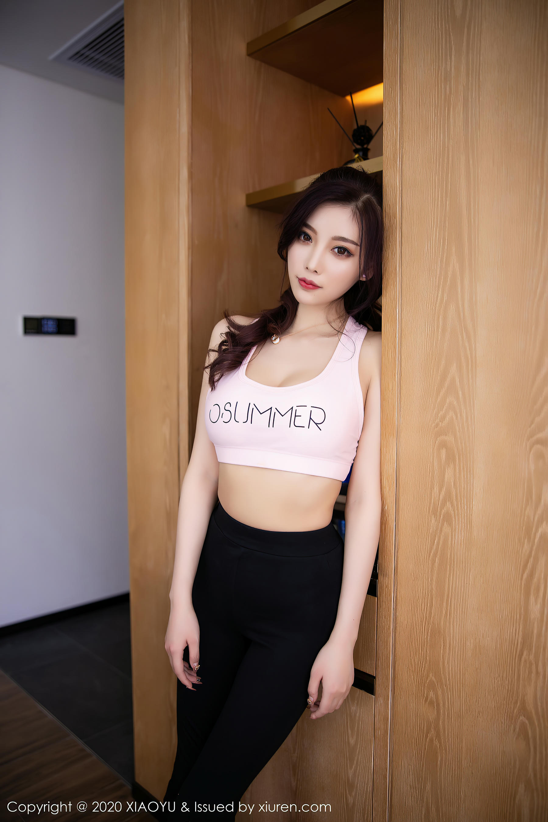 XIAOYU语画界 2020.08.28 VOL.358 杨晨晨sugar [70+1P642MB]_第1集