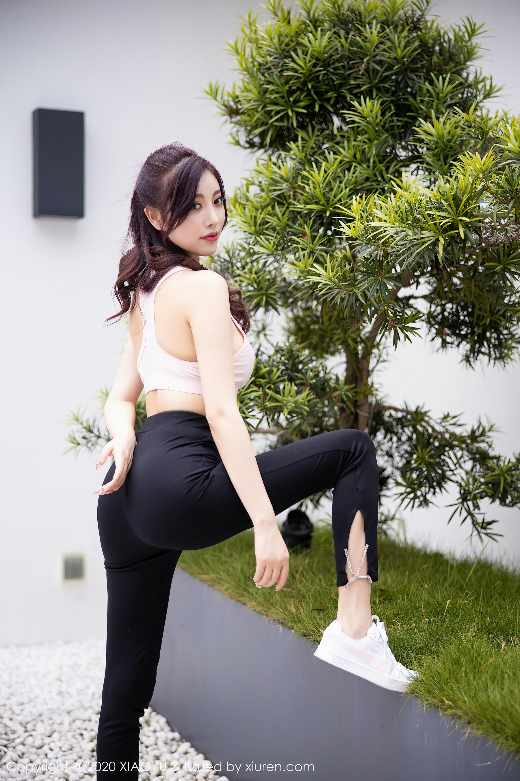 XIAOYU语画界 2020.08.28 VOL.358 杨晨晨sugar [70+1P642MB]_第1集