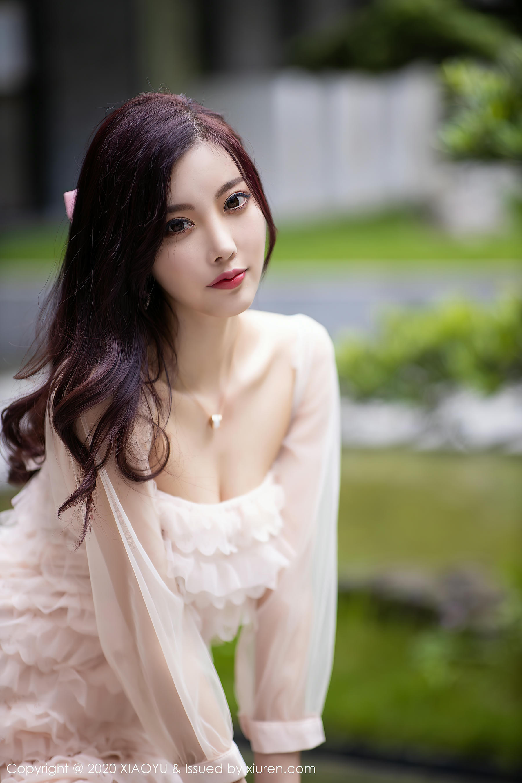XIAOYU语画界 2020.08.28 VOL.358 杨晨晨sugar [70+1P642MB]_第4集
