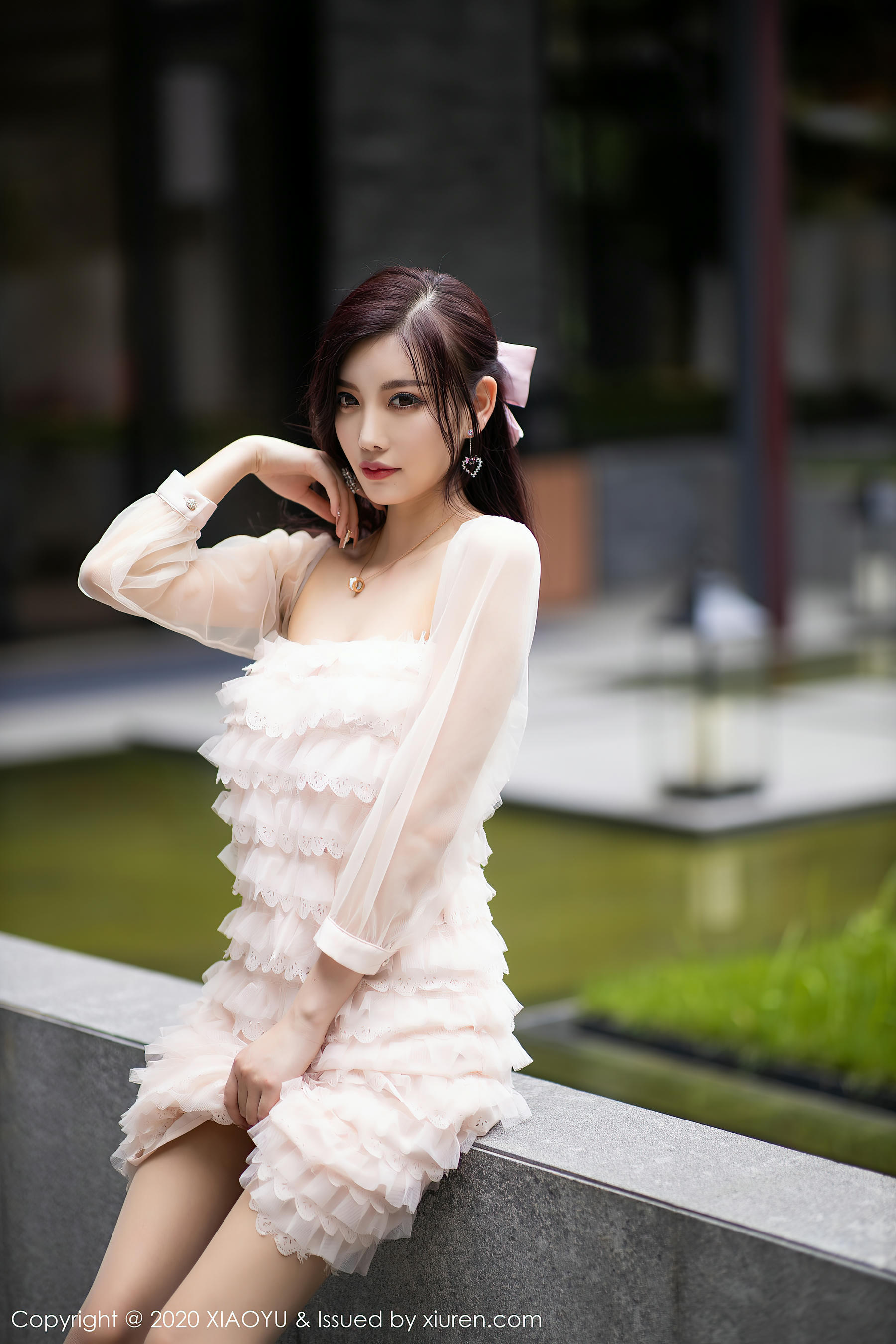 XIAOYU语画界 2020.08.28 VOL.358 杨晨晨sugar [70+1P642MB]_第4集