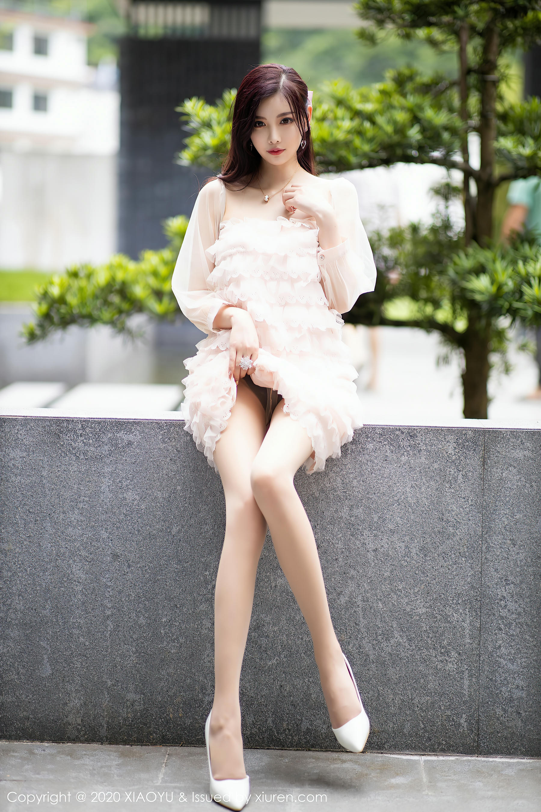 XIAOYU语画界 2020.08.28 VOL.358 杨晨晨sugar [70+1P642MB]_第4集