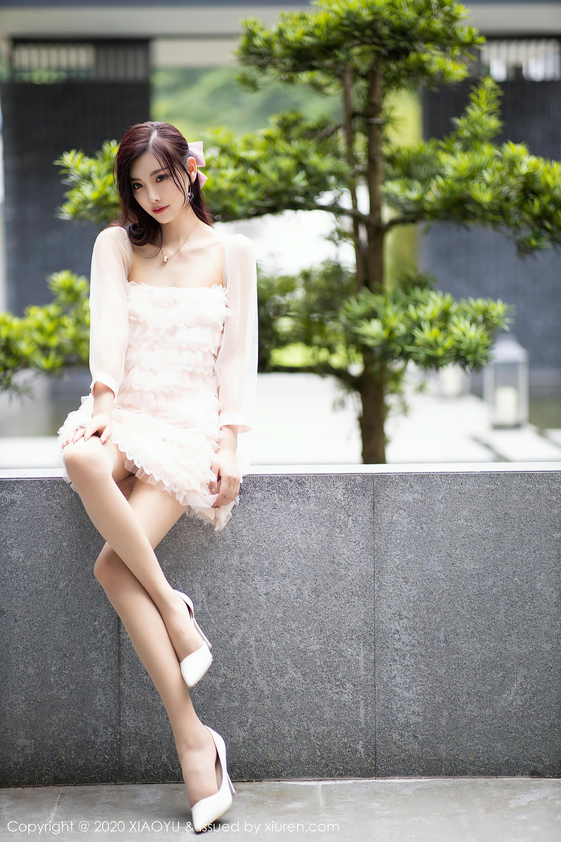 XIAOYU语画界 2020.08.28 VOL.358 杨晨晨sugar [70+1P642MB]_第4集
