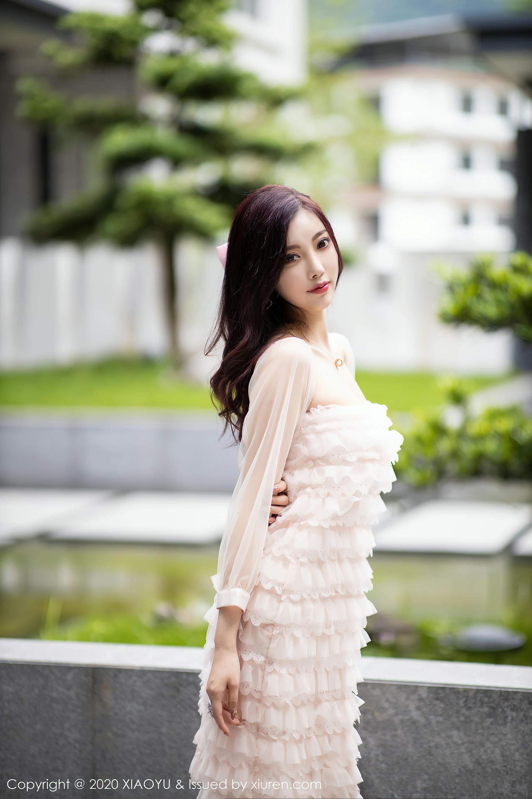 XIAOYU语画界 2020.08.28 VOL.358 杨晨晨sugar [70+1P642MB]_第4集
