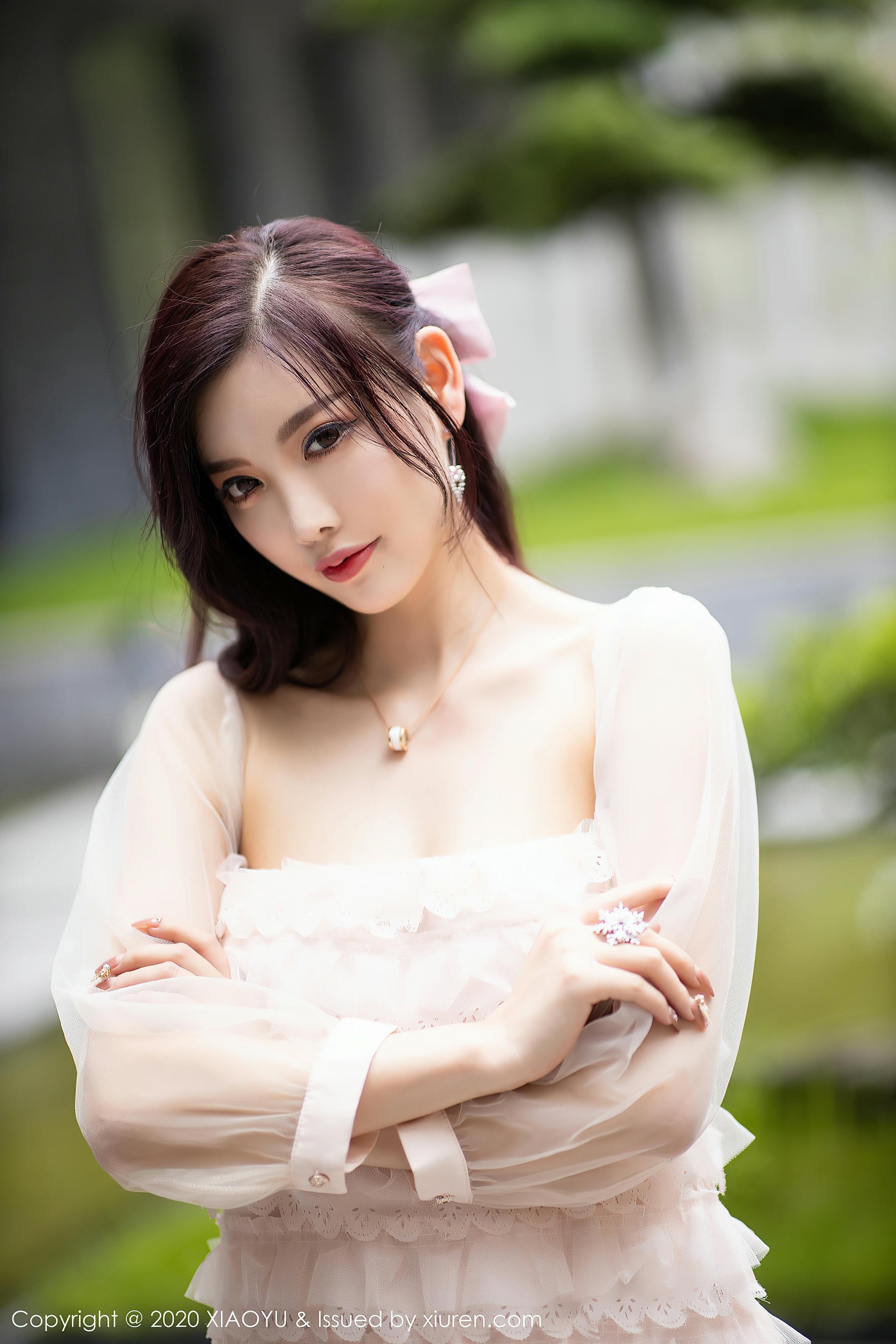 XIAOYU语画界 2020.08.28 VOL.358 杨晨晨sugar [70+1P642MB]_第4集