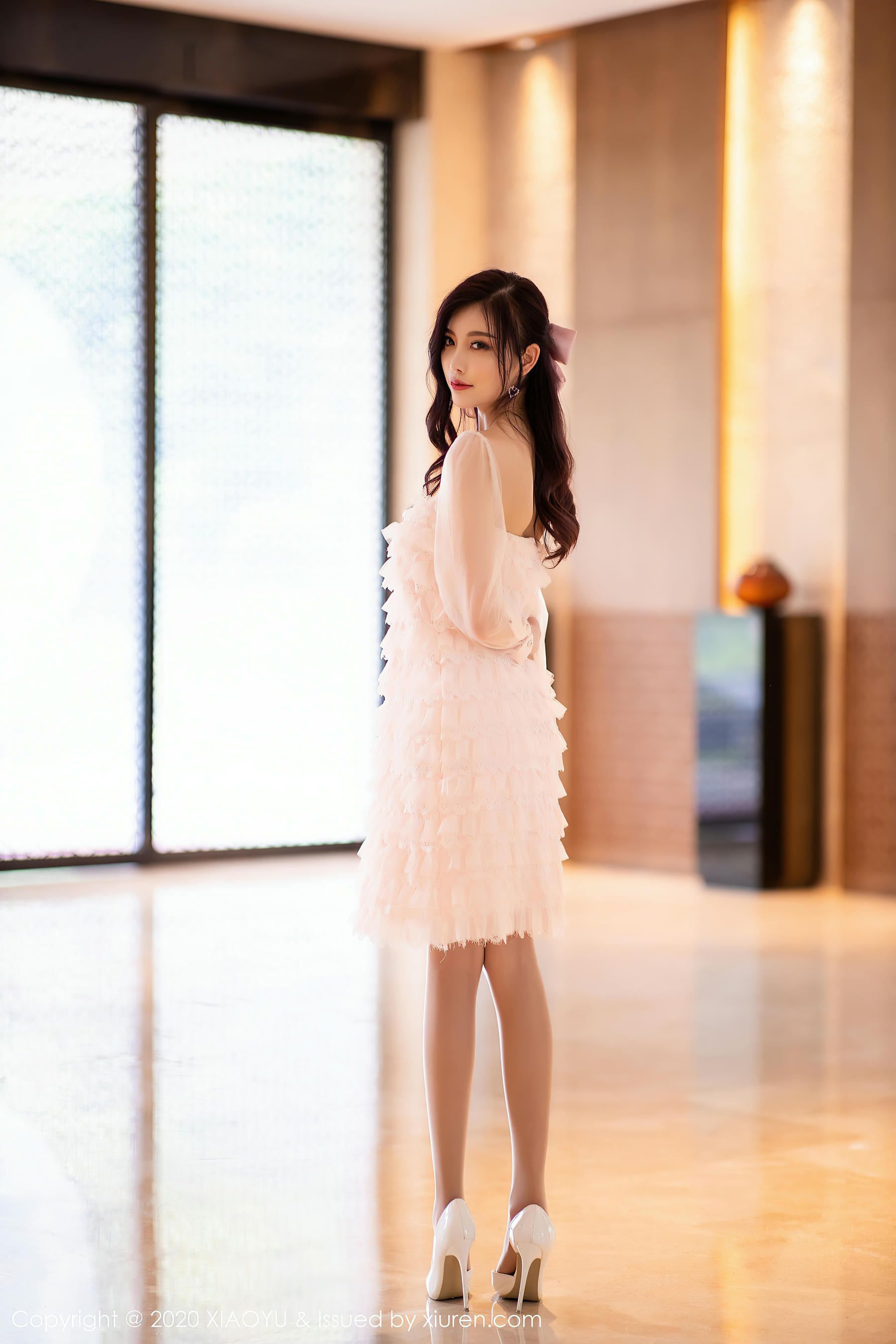 XIAOYU语画界 2020.08.28 VOL.358 杨晨晨sugar [70+1P642MB]_第4集