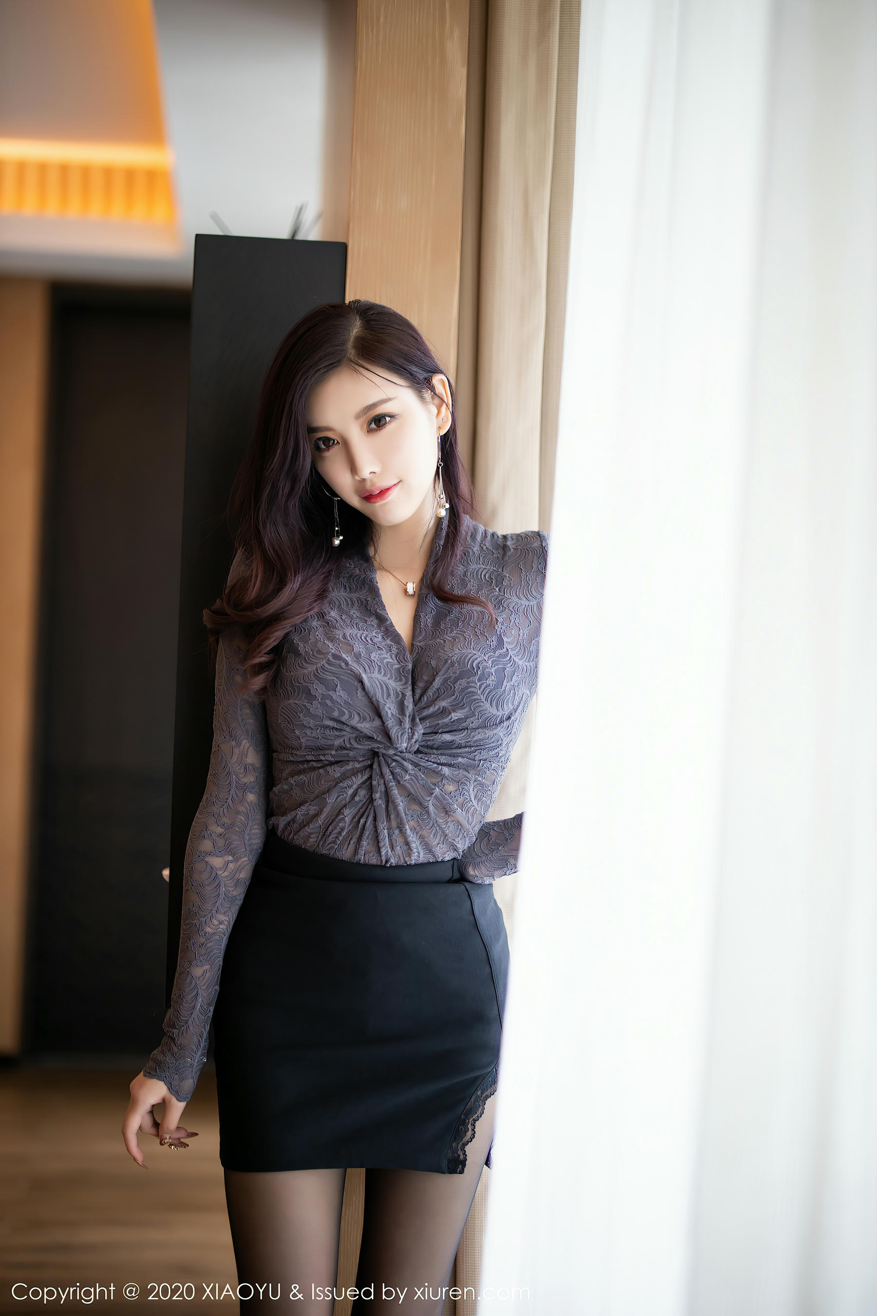 XIAOYU语画界 2020.09.18 VOL.372 杨晨晨sugar [93+1P790MB]_第1集