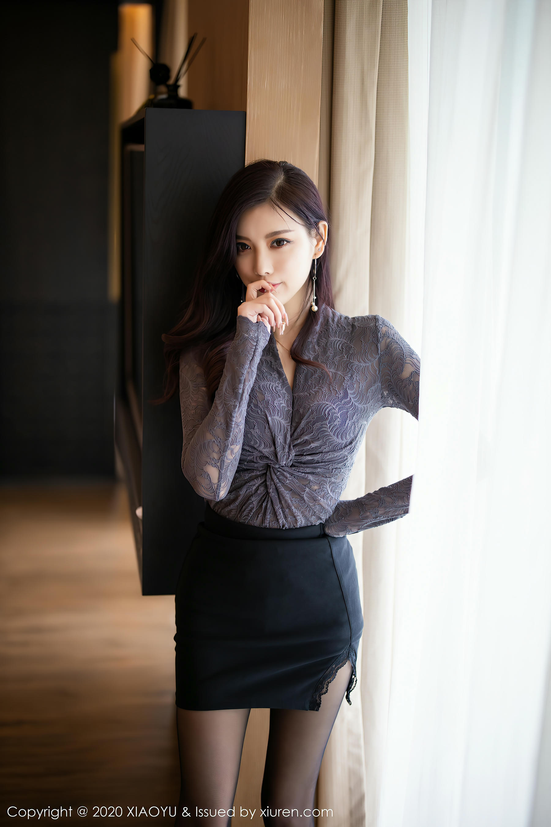XIAOYU语画界 2020.09.18 VOL.372 杨晨晨sugar [93+1P790MB]_第1集